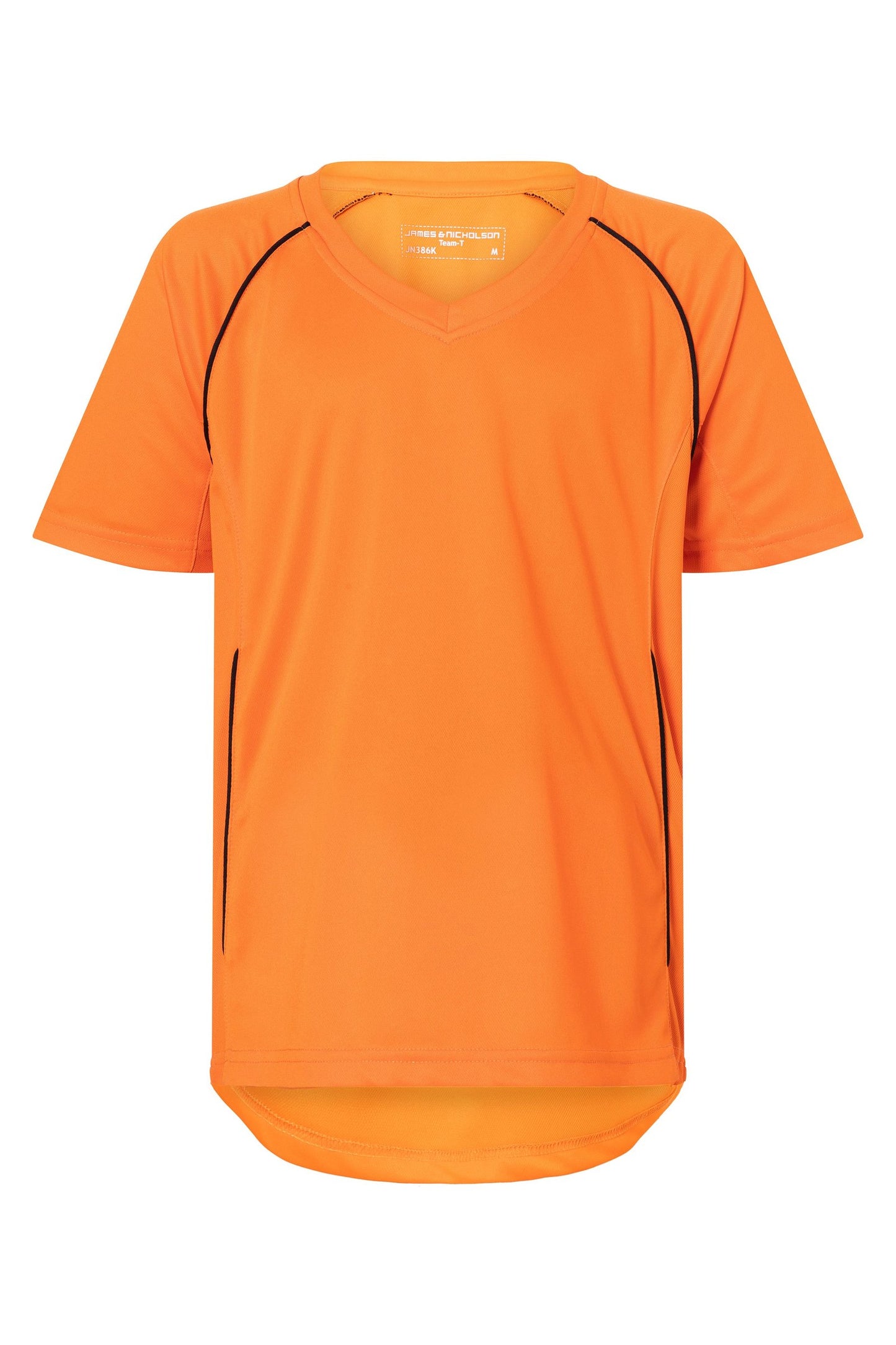 T-shirt Team Junior Funcional e Confortável