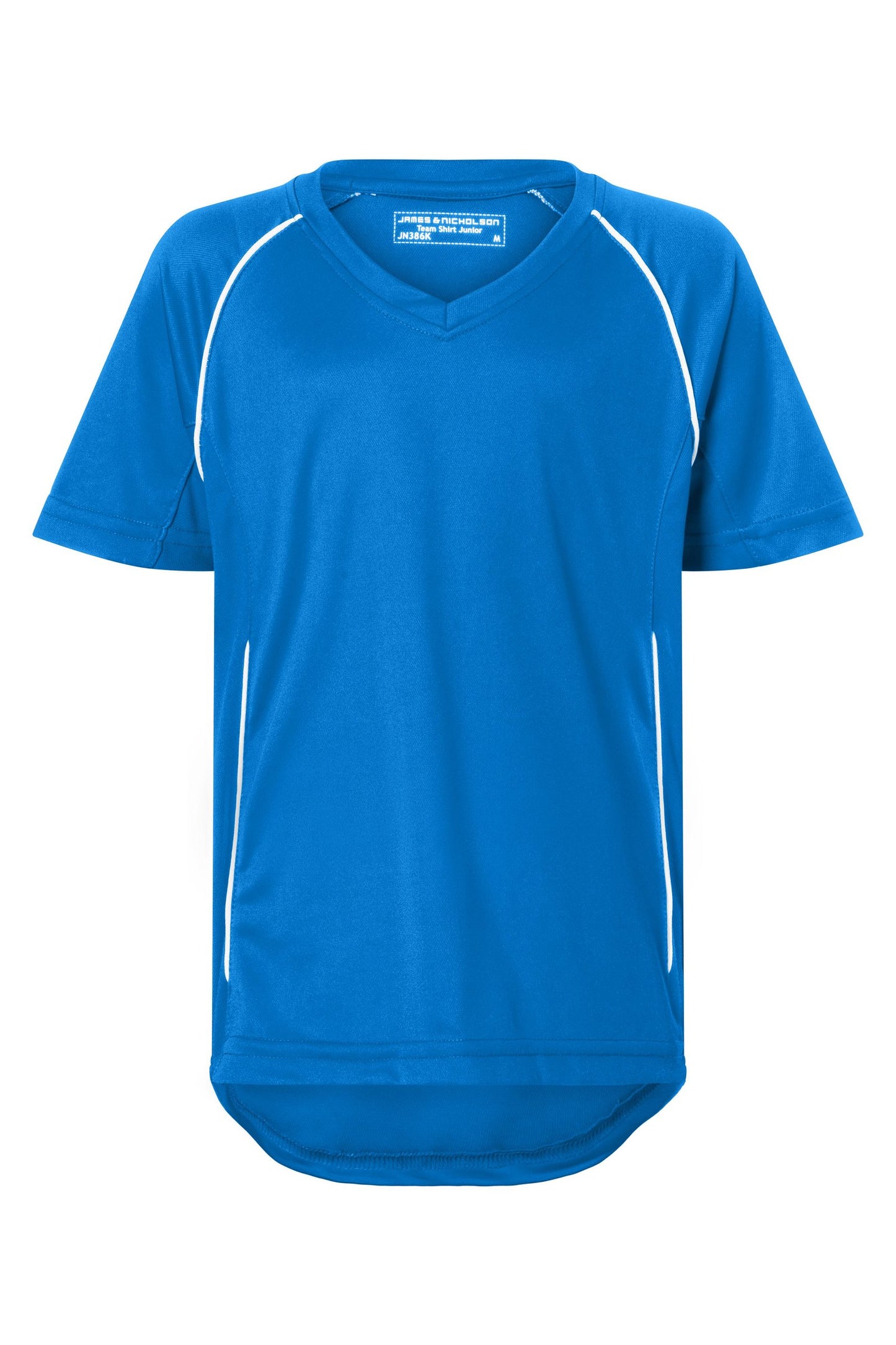 T-shirt Team Junior Funcional e Confortável