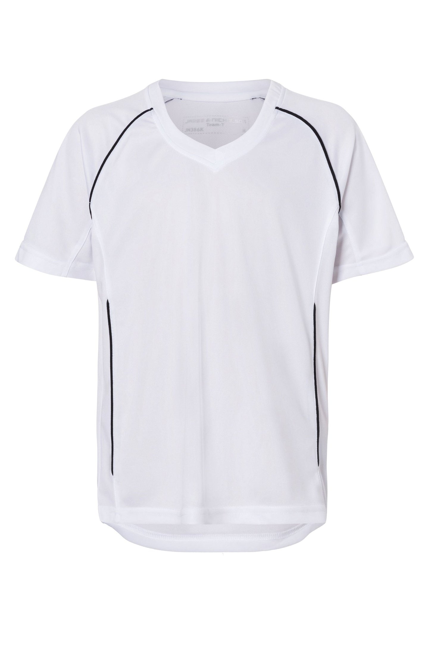 T-shirt Team Junior Funcional e Confortável