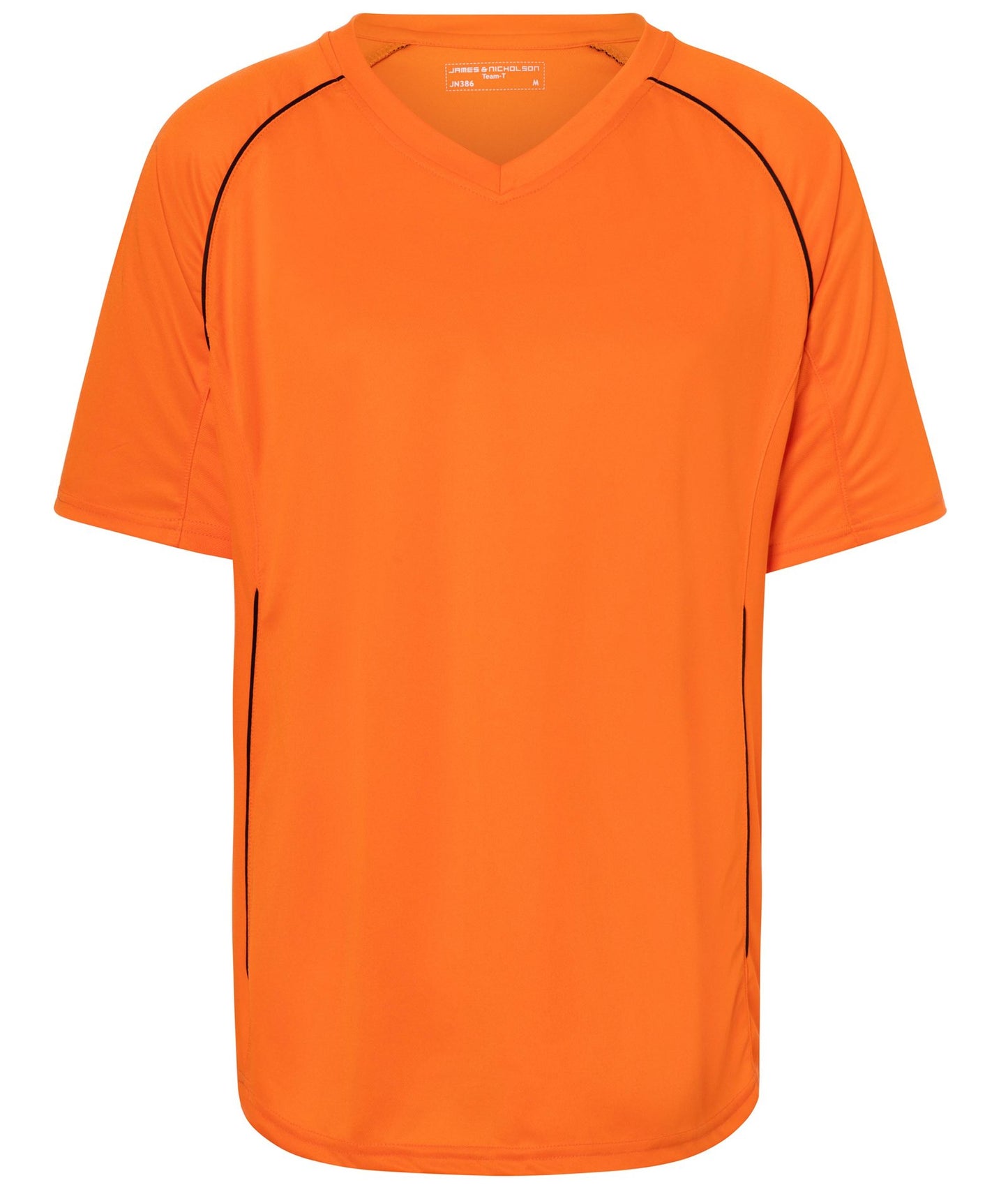 T-shirt funcional para equipas personalizável