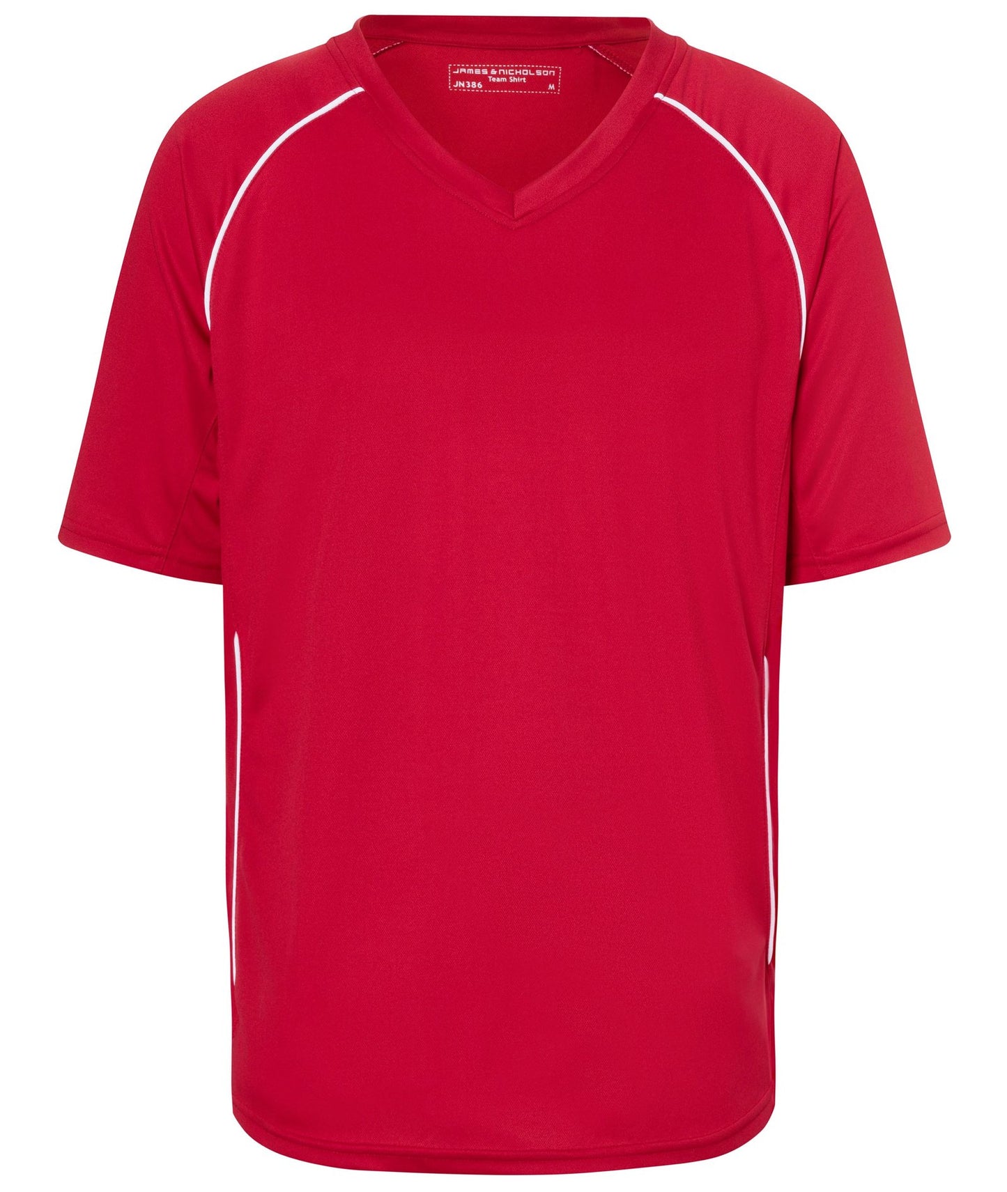 T-shirt funcional para equipas personalizável