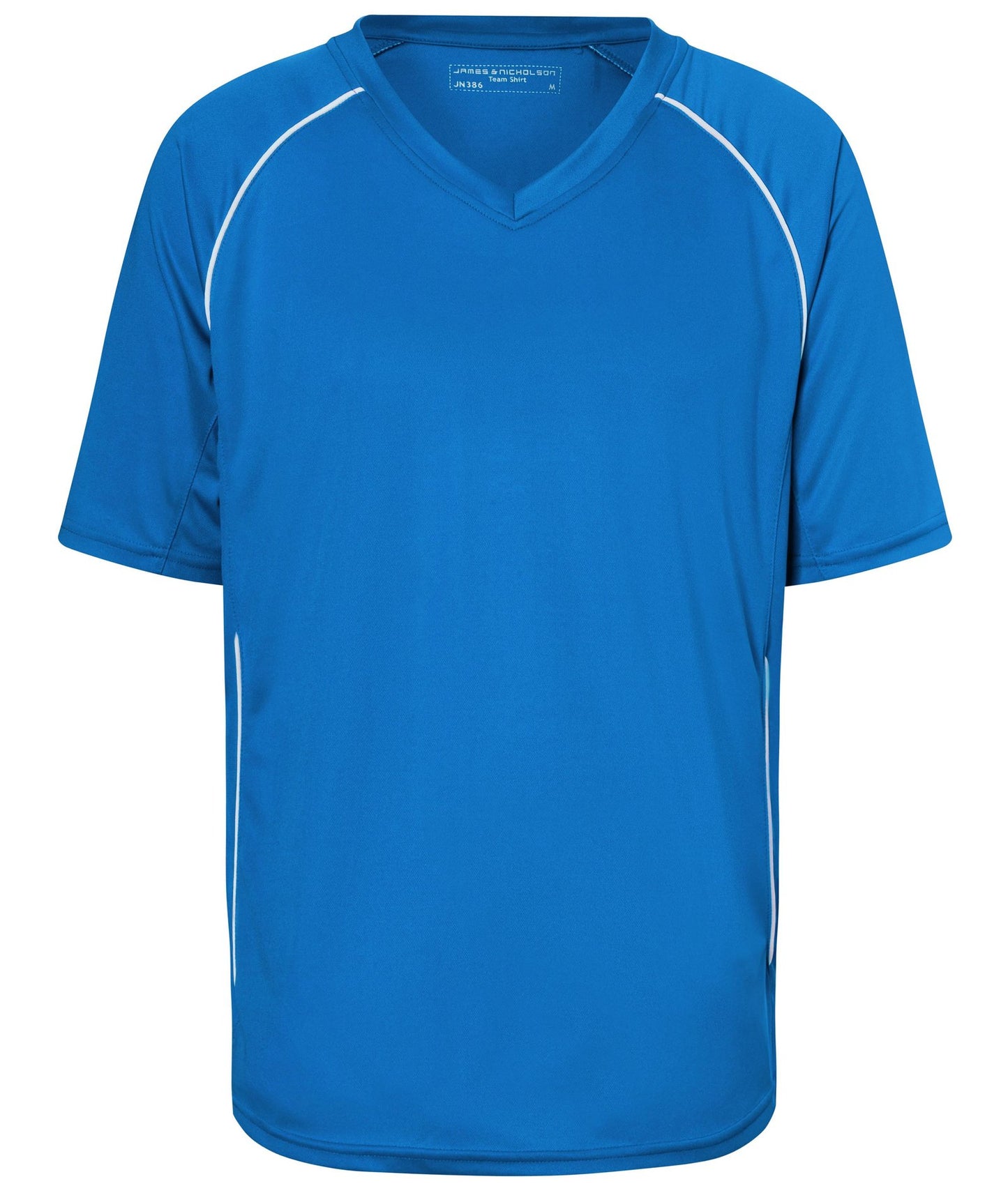T-shirt funcional para equipas personalizável