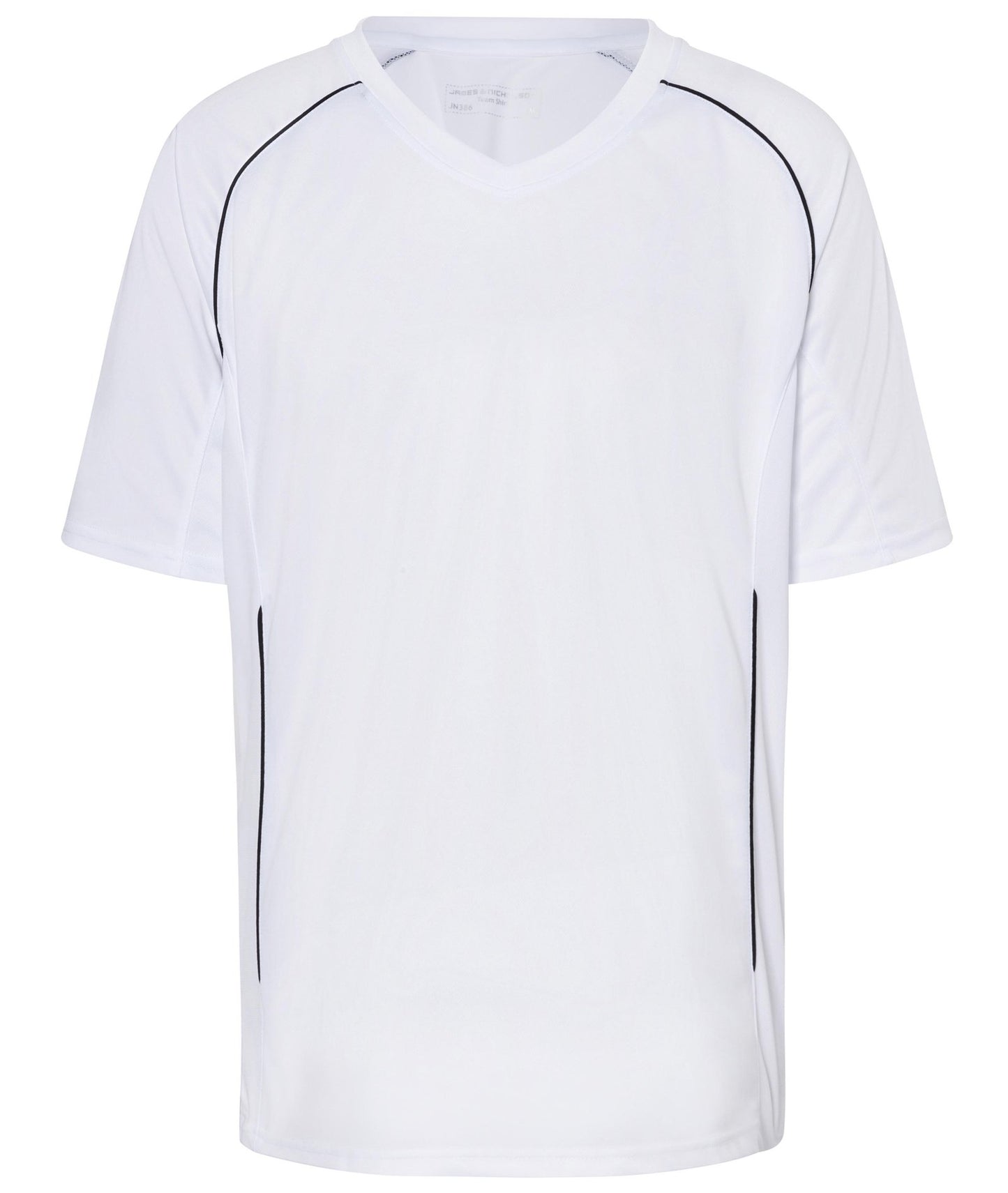 T-shirt funcional para equipas personalizável