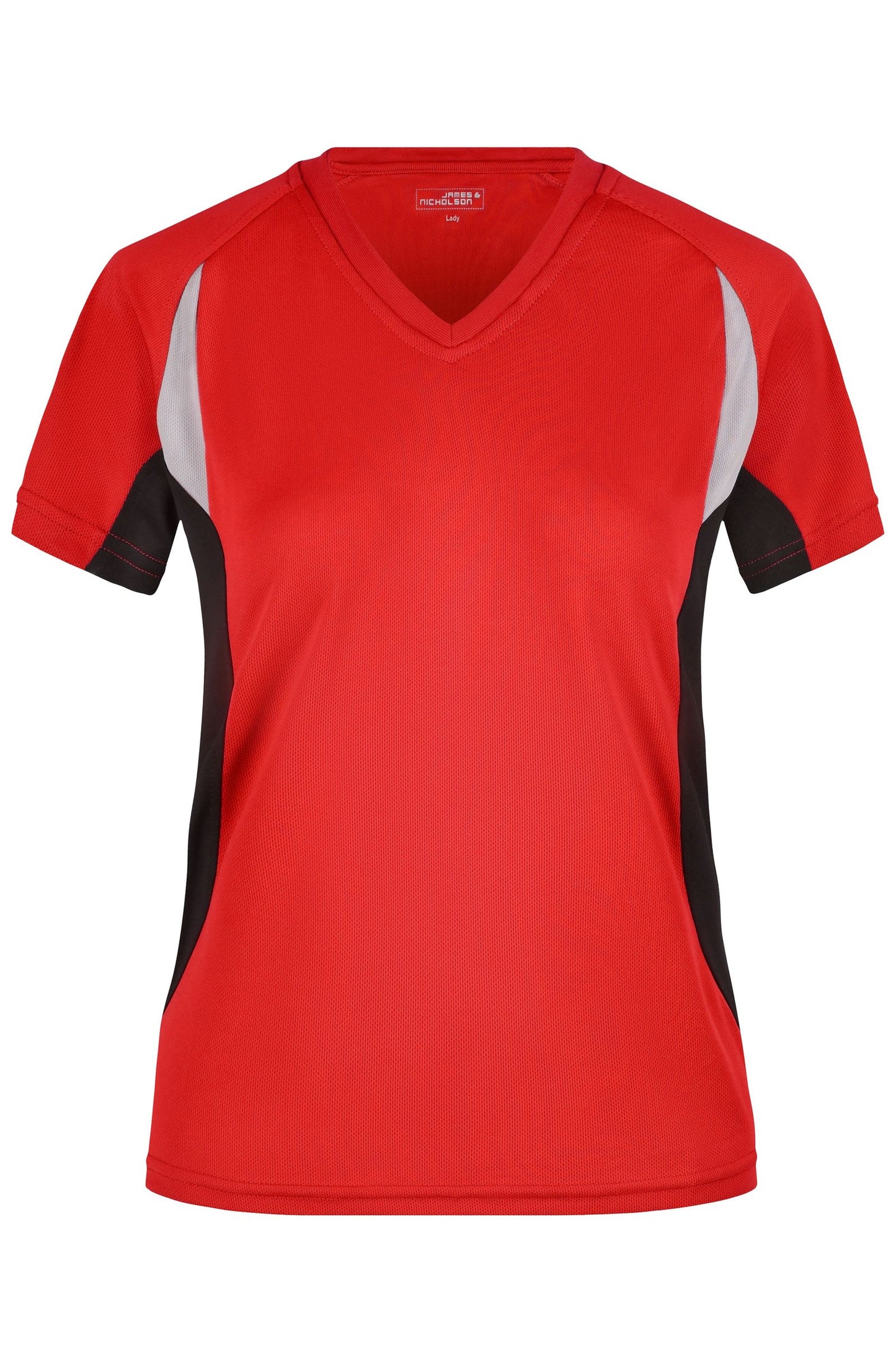 T-shirt de Corrida Feminina Respirável