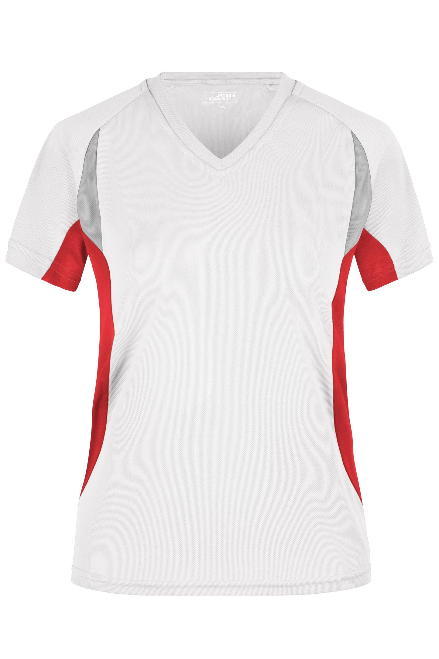 T-shirt de Corrida Feminina Respirável