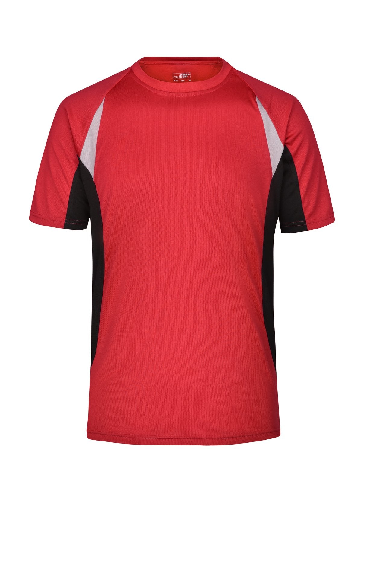 T-shirt de Corrida Masculina Respirável
