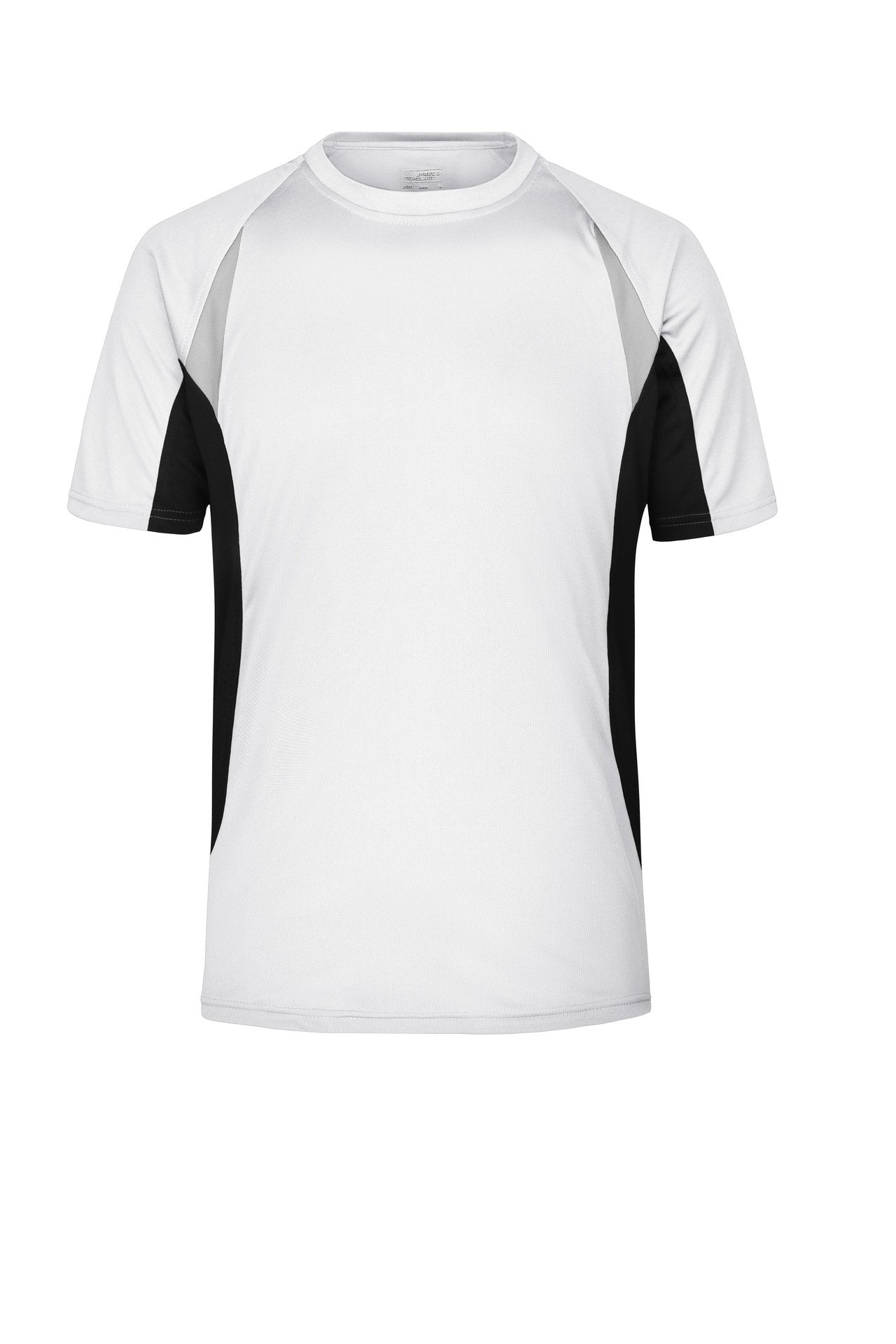 T-shirt de Corrida Masculina Respirável