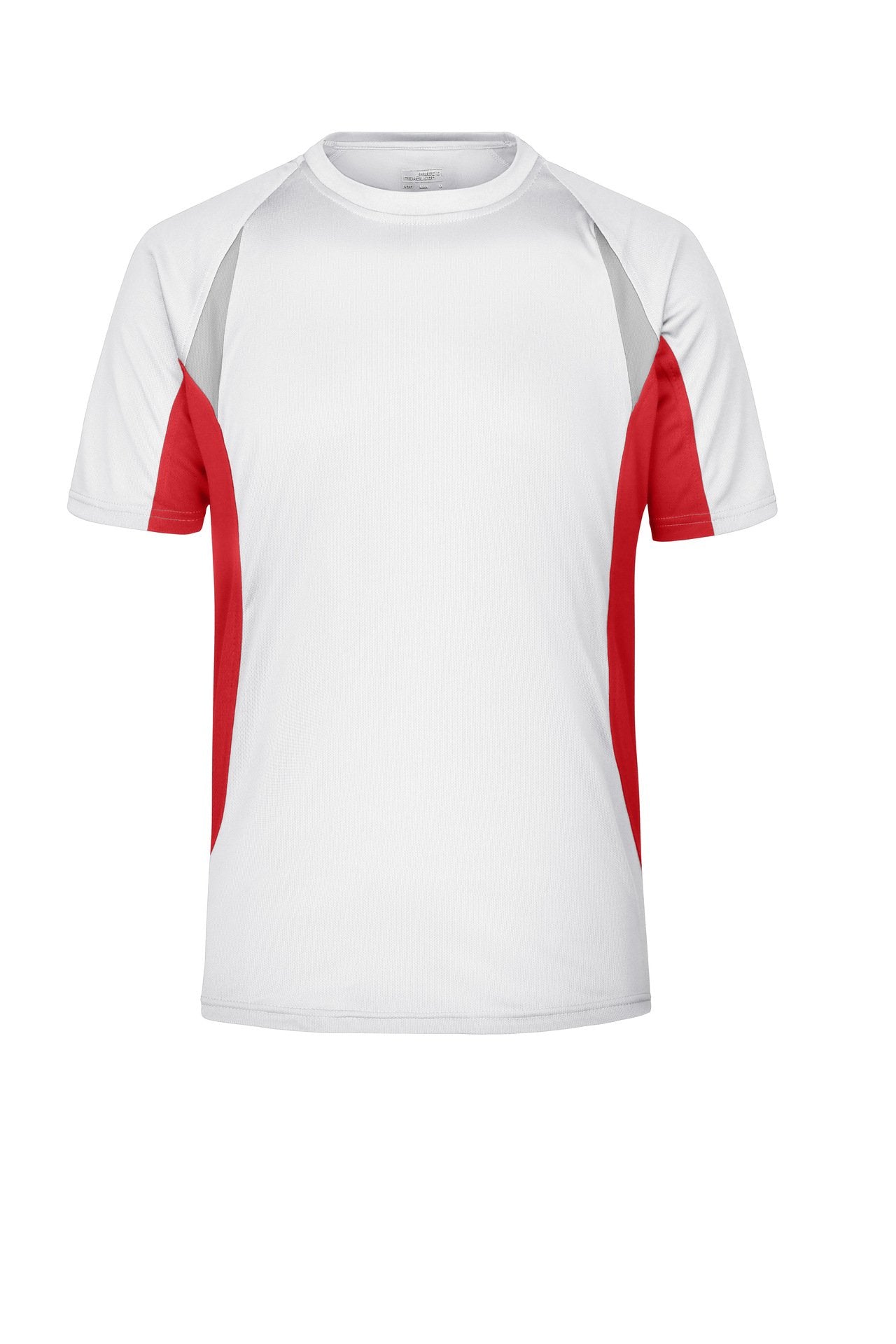T-shirt de Corrida Masculina Respirável
