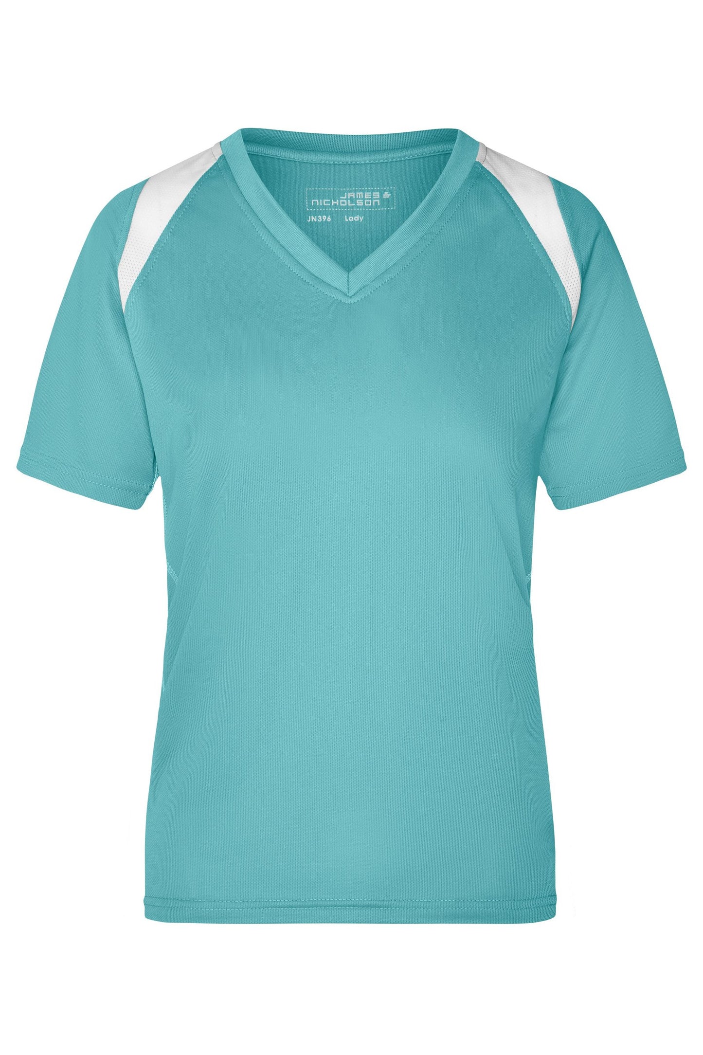 T-shirt Running Feminina Respirável e Confortável