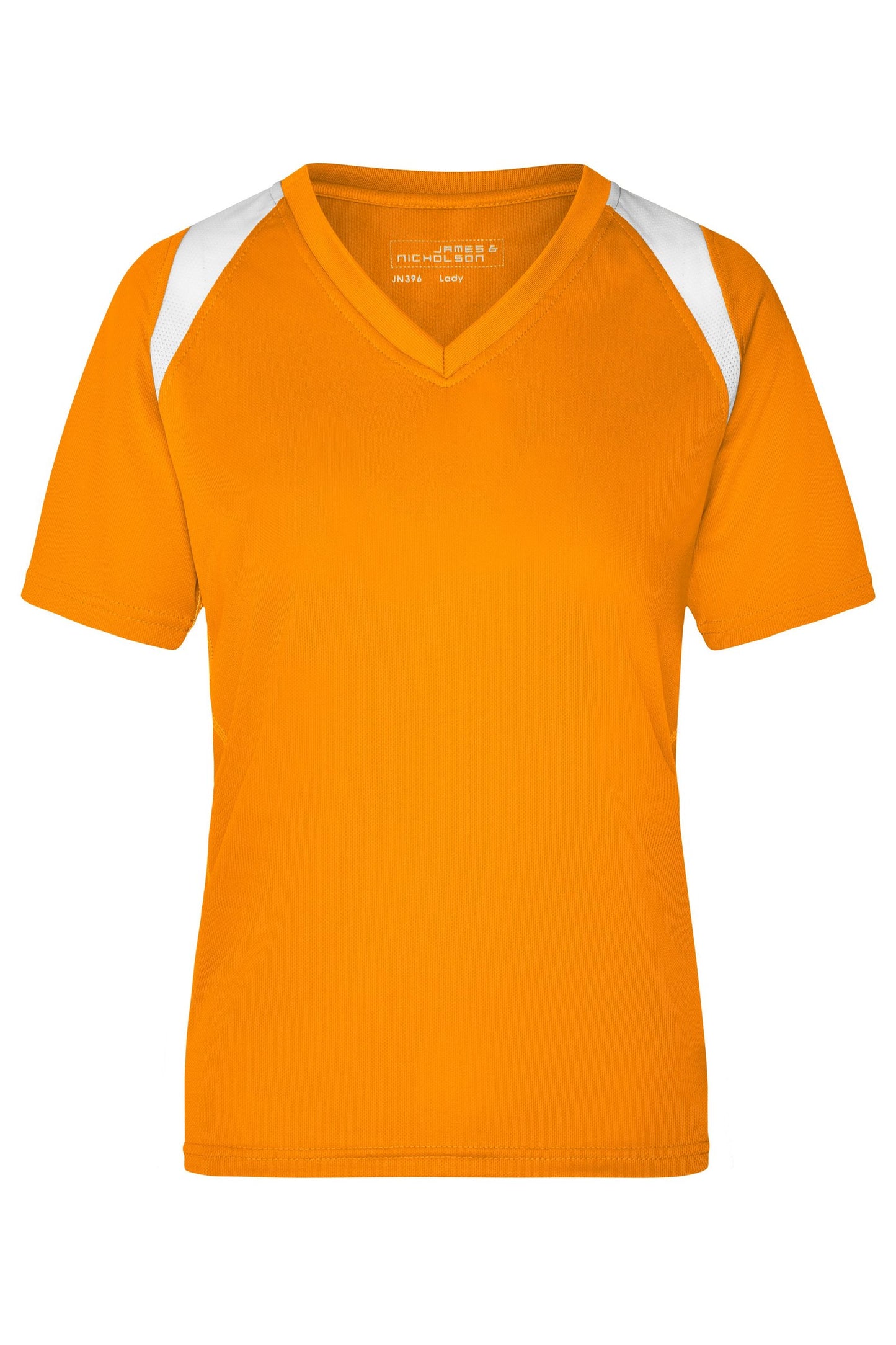 T-shirt Running Feminina Respirável e Confortável
