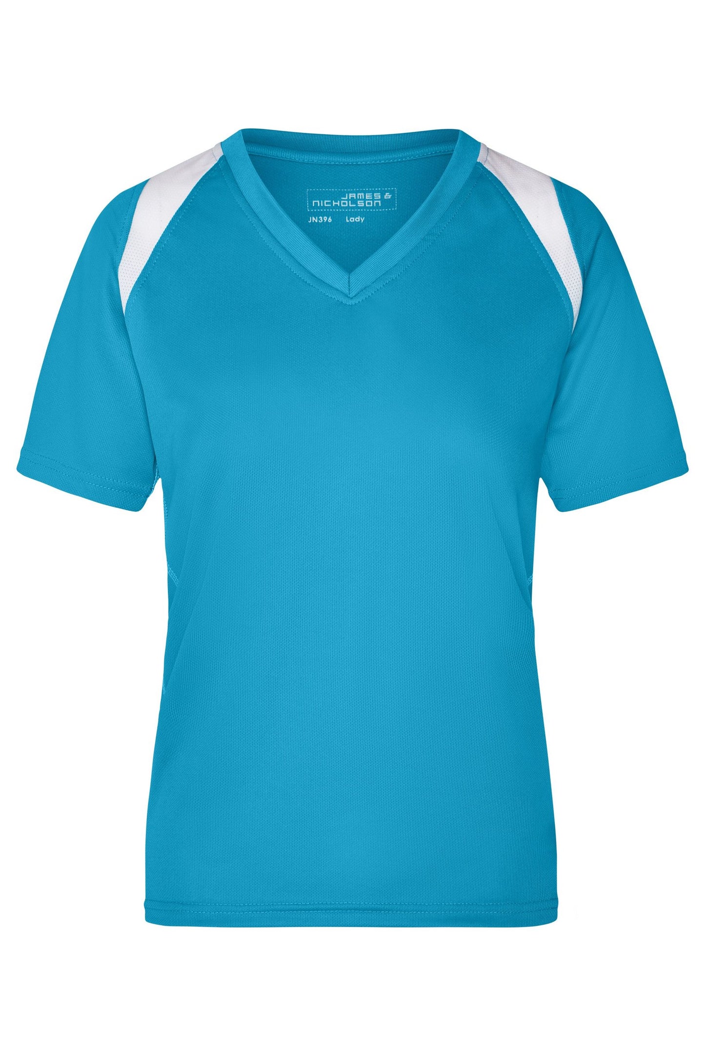 T-shirt Running Feminina Respirável e Confortável