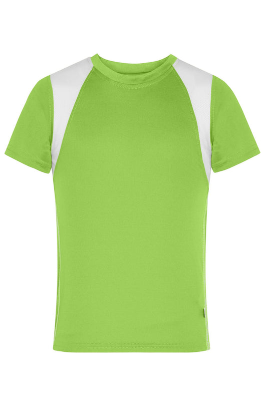 T-shirt Running-T Junior respirável para desporto