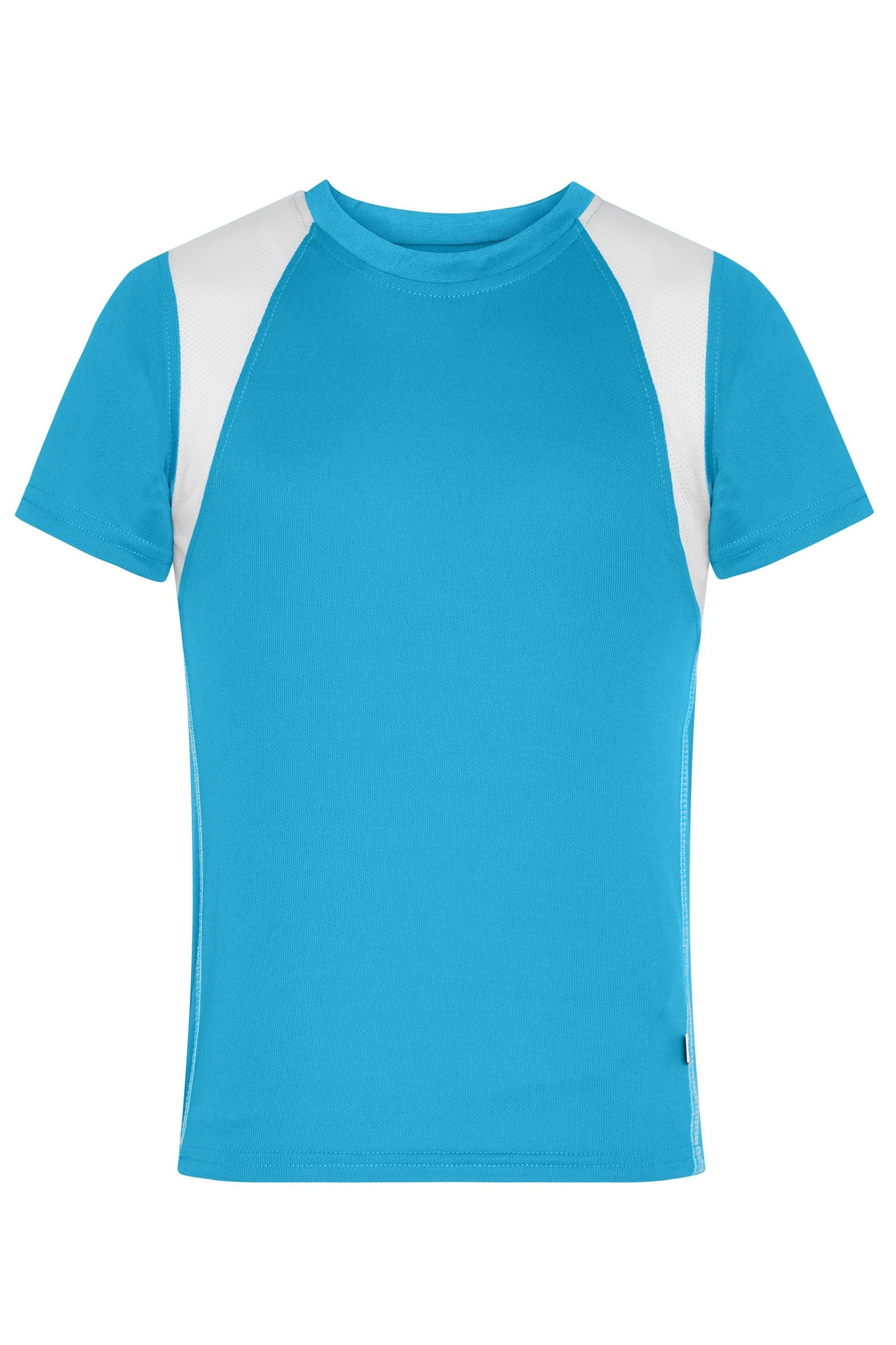 T-shirt Running-T Junior respirável para desporto