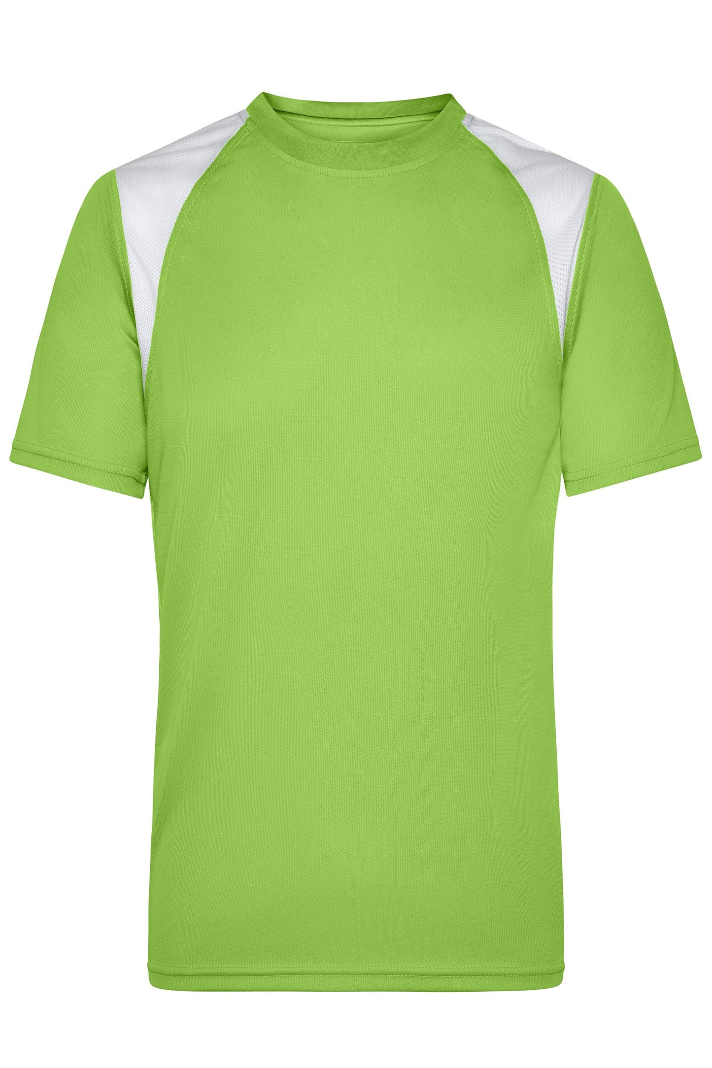 T-shirt respirável para corrida masculina