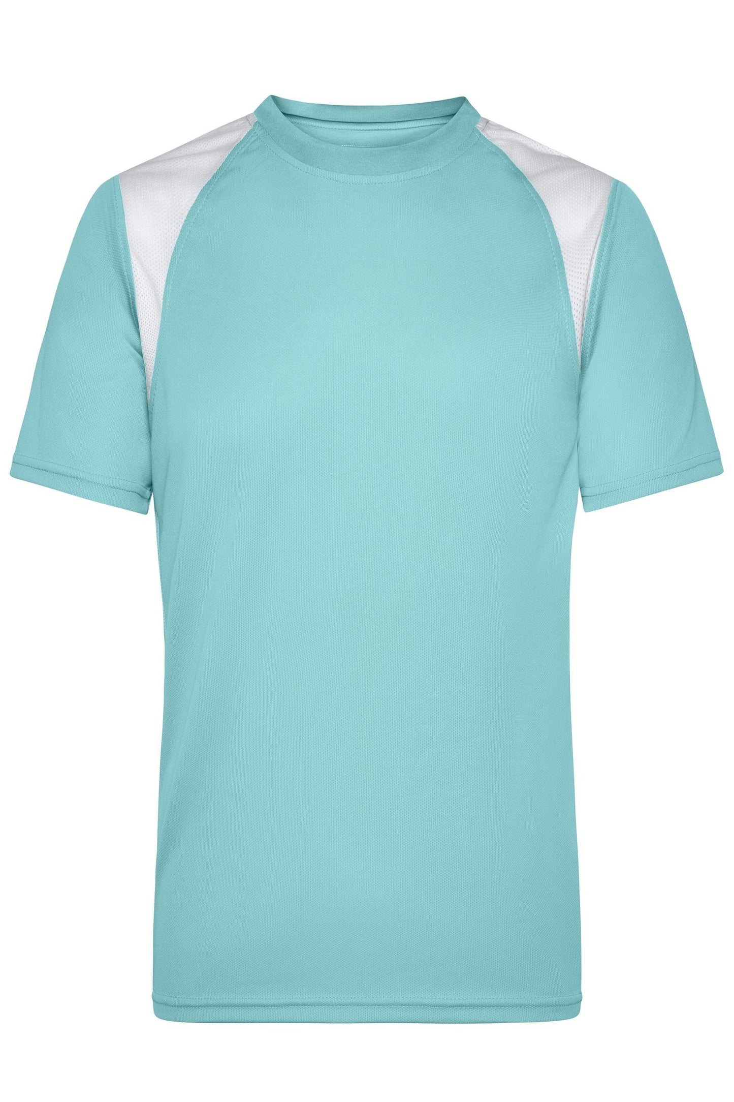 T-shirt respirável para corrida masculina