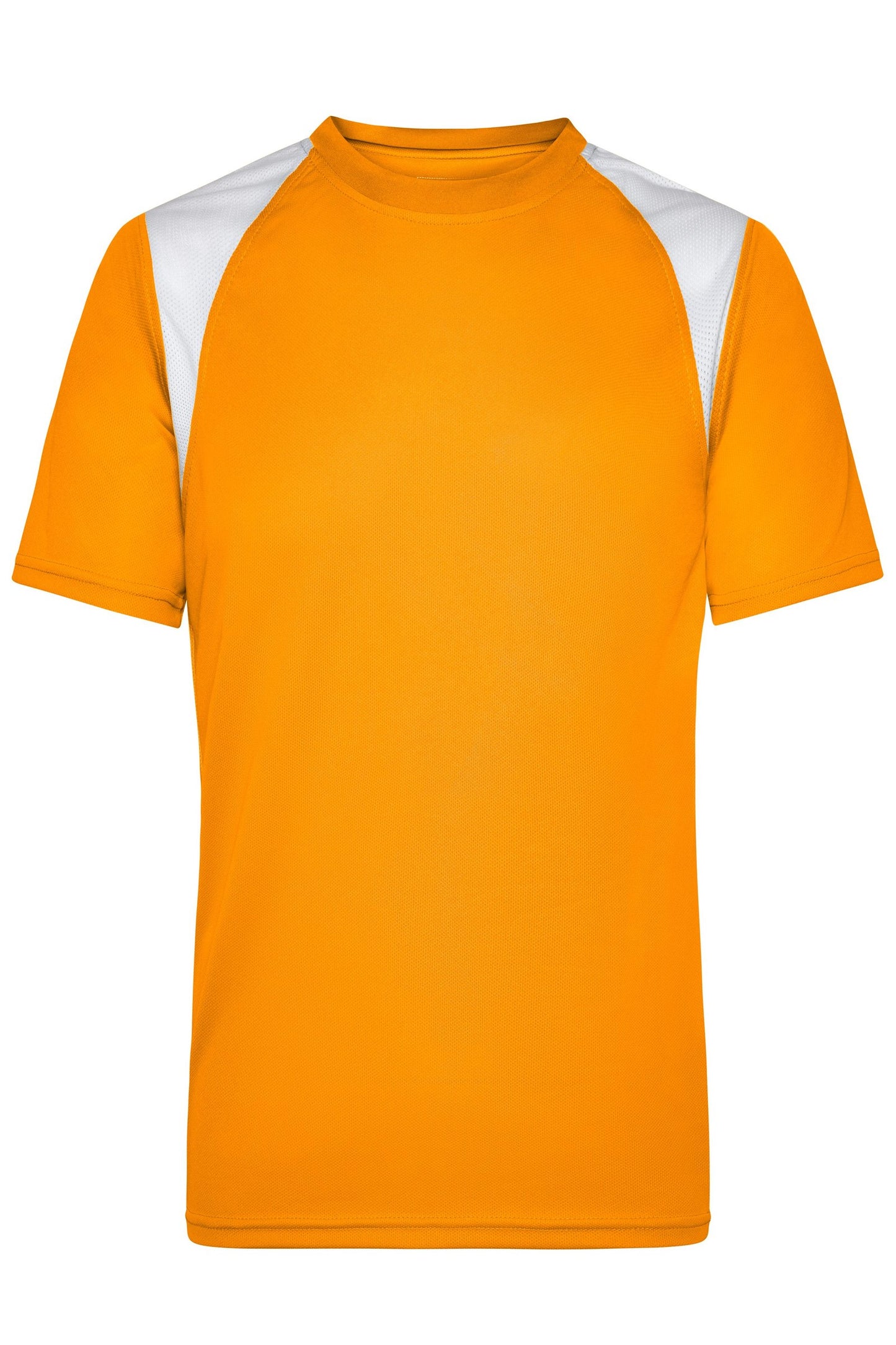 T-shirt respirável para corrida masculina