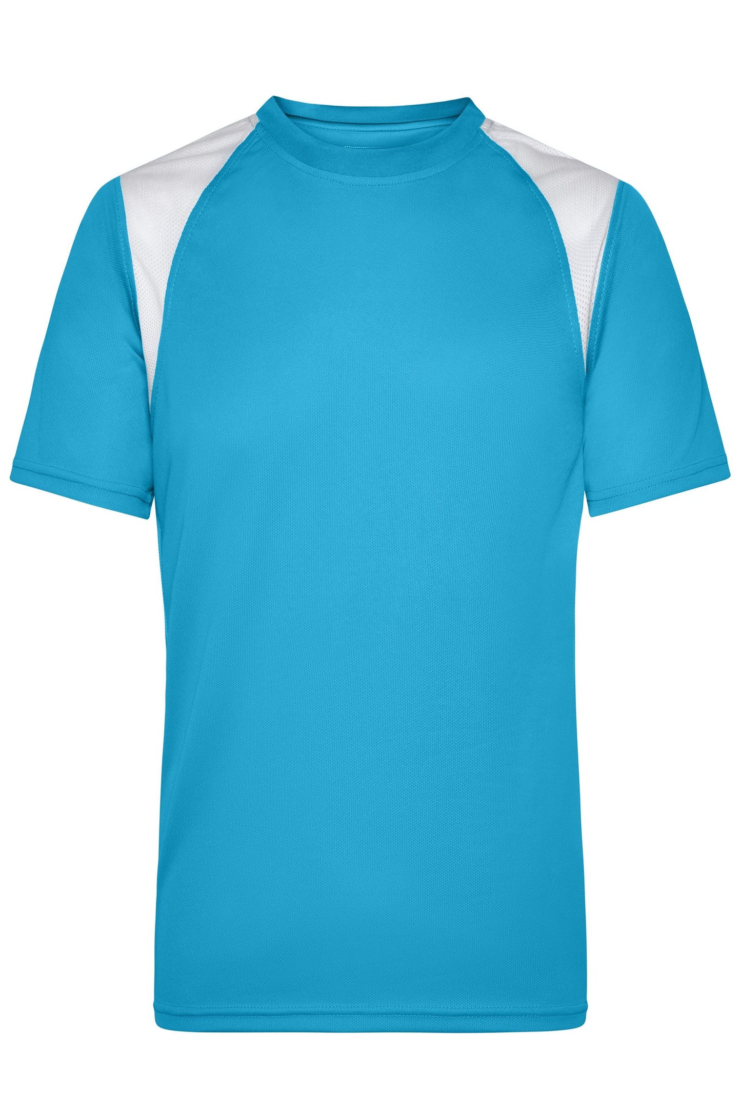 T-shirt respirável para corrida masculina
