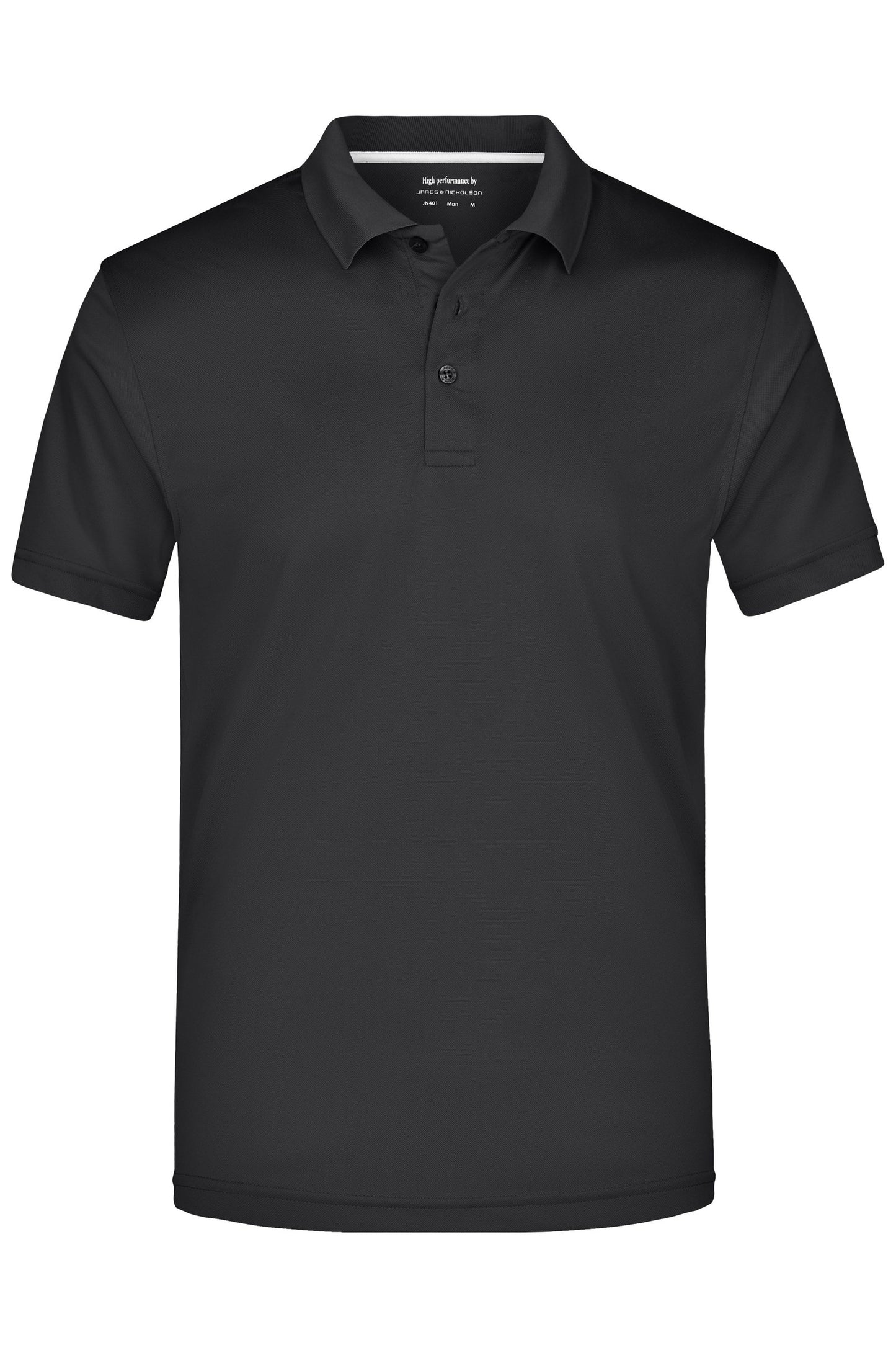 Polo Homem Alta Performance Respirável e Durável