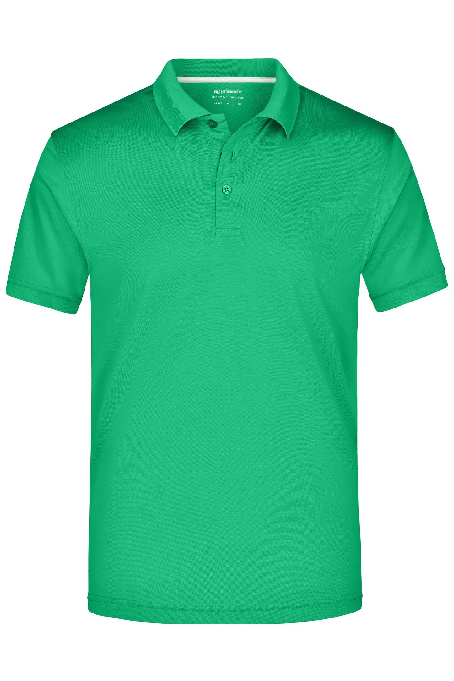 Polo Homem Alta Performance Respirável e Durável
