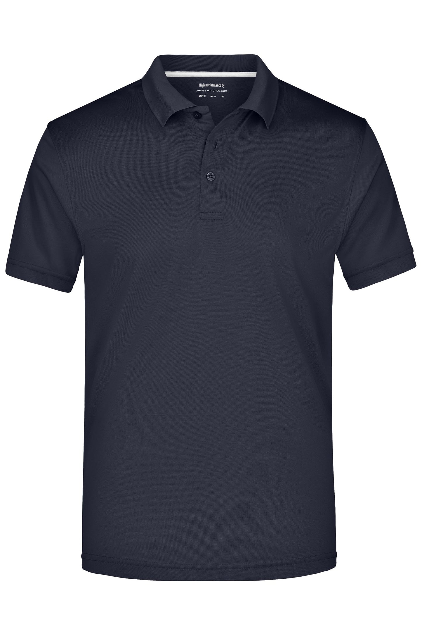 Polo Homem Alta Performance Respirável e Durável