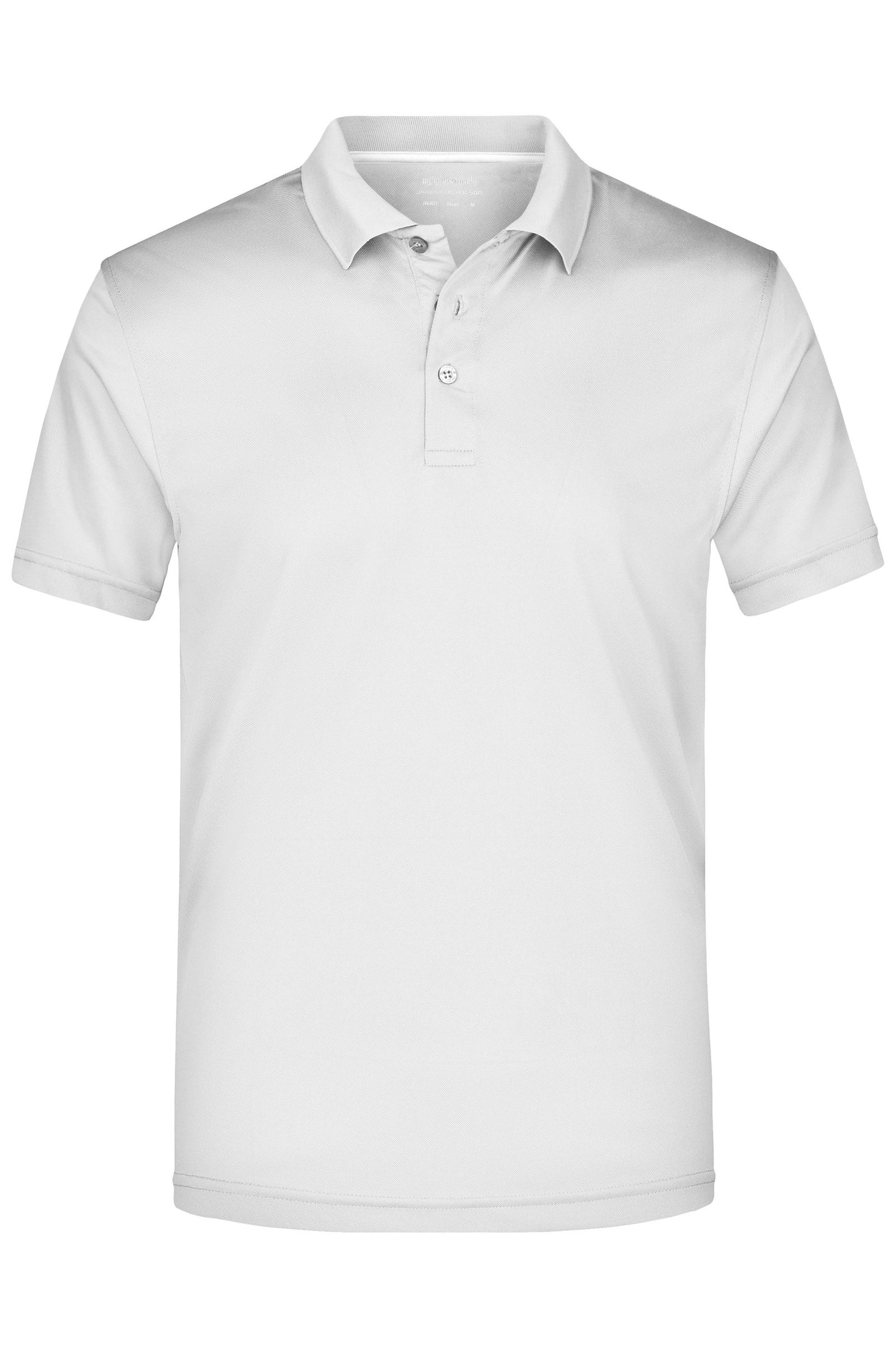 Polo Homem Alta Performance Respirável e Durável