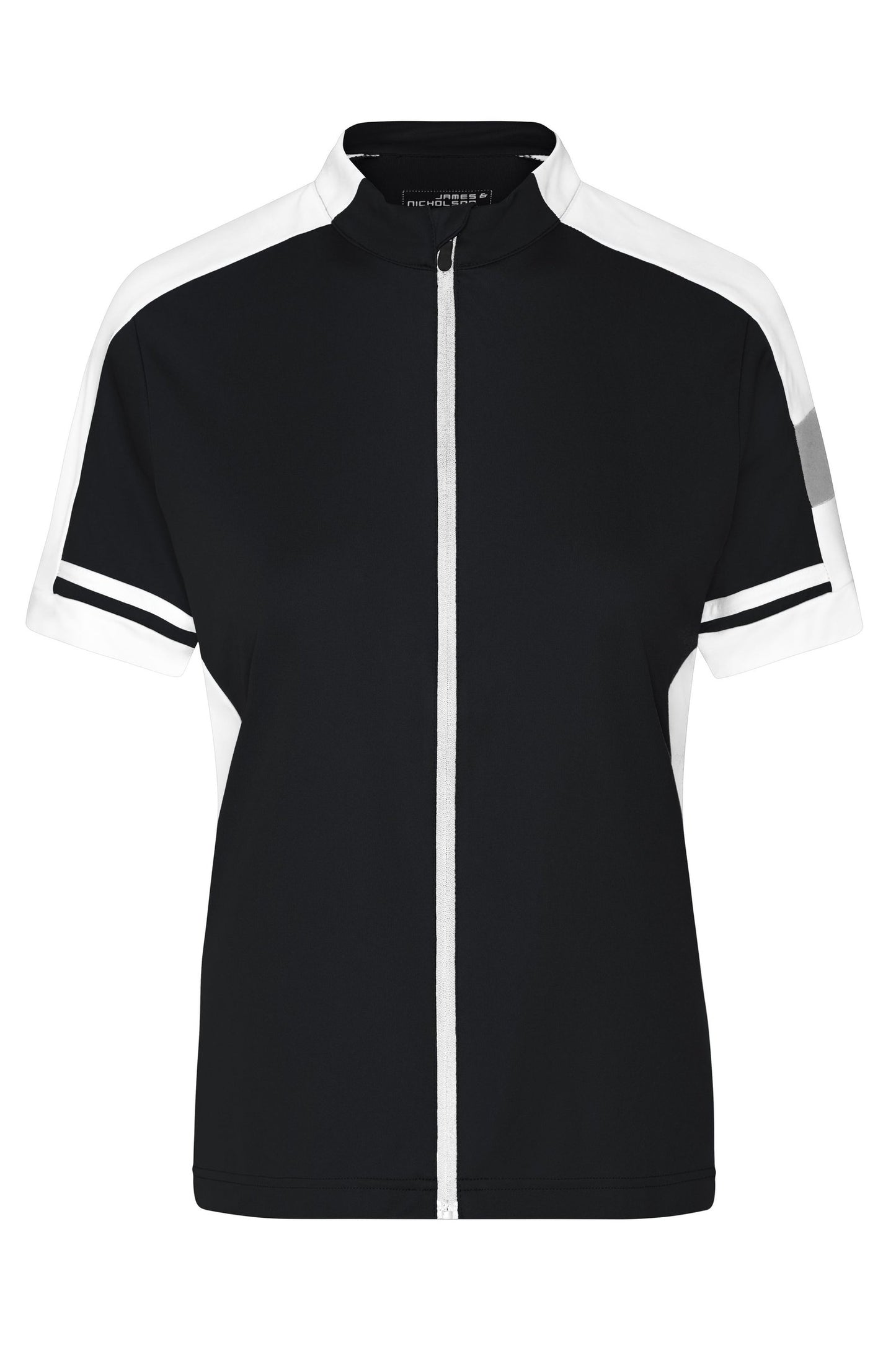 T-Shirt Bike-T Feminina com Fecho Integral