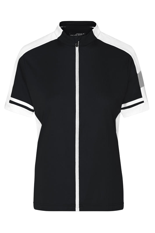 T-Shirt Bike-T Feminina com Fecho Integral