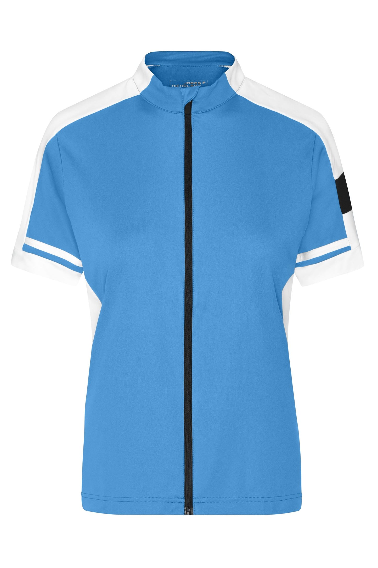 T-Shirt Bike-T Feminina com Fecho Integral