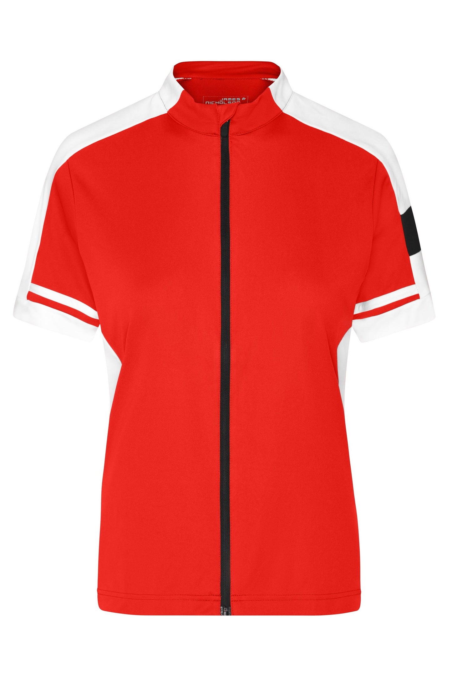 T-Shirt Bike-T Feminina com Fecho Integral