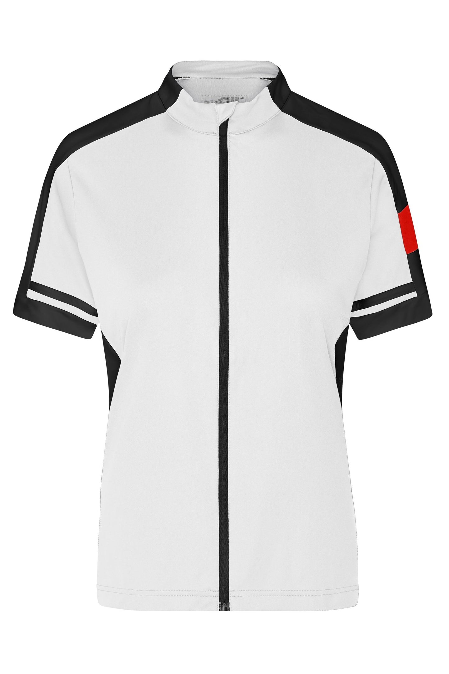 T-Shirt Bike-T Feminina com Fecho Integral