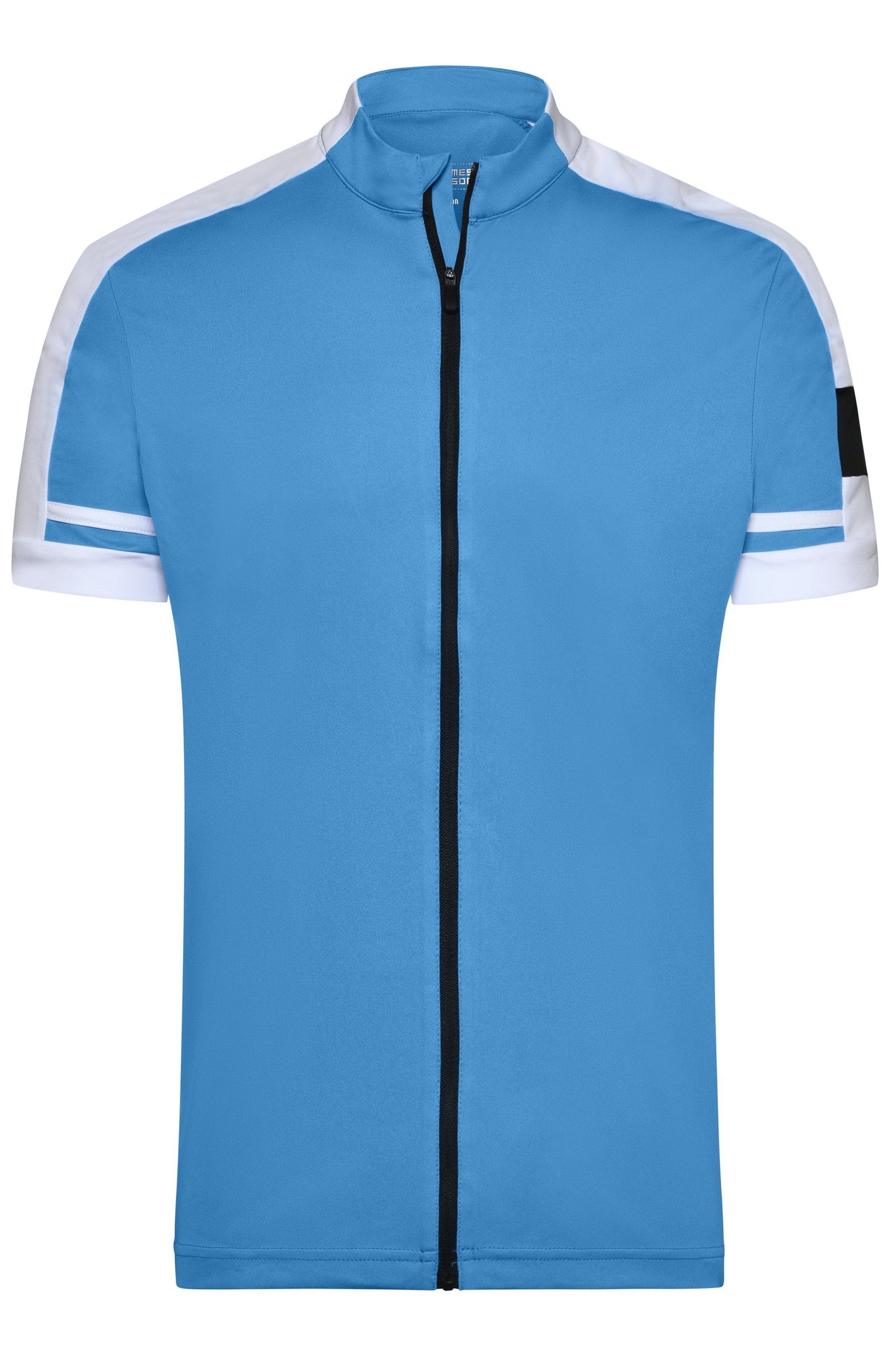 T-shirt Bike-T Masculina com Fecho Integral