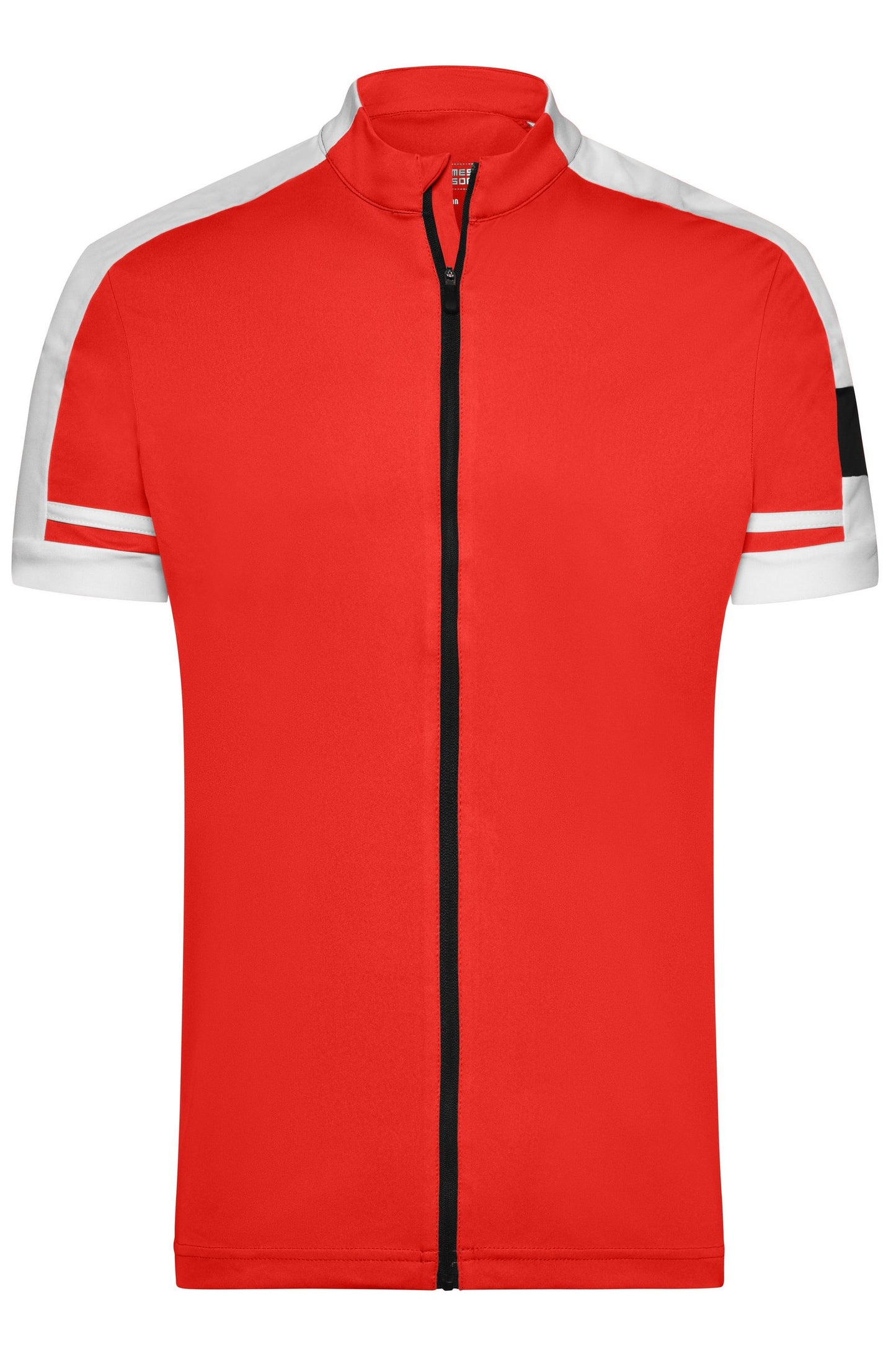 T-shirt Bike-T Masculina com Fecho Integral
