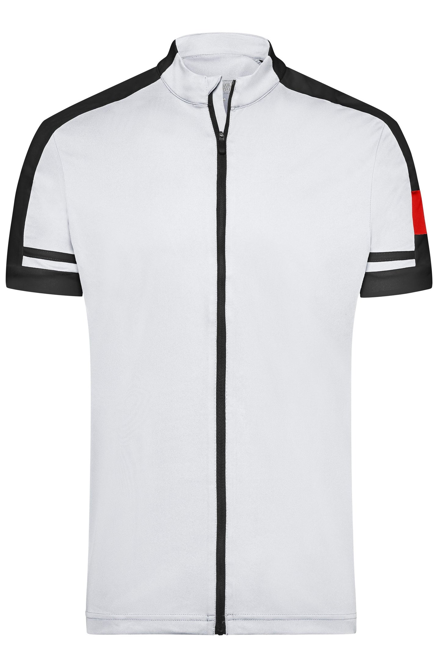 T-shirt Bike-T Masculina com Fecho Integral