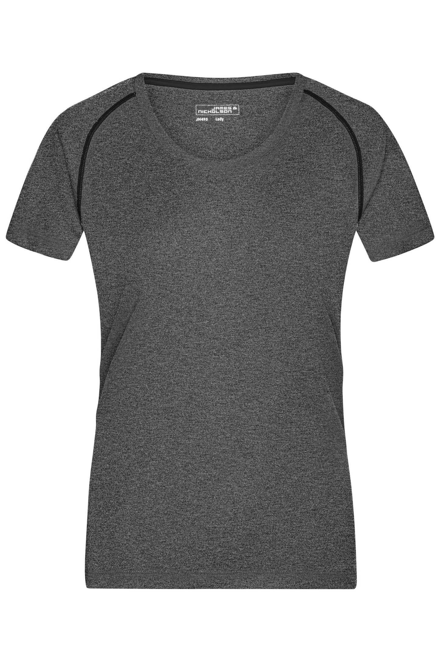 T-shirt Desportiva Feminina Funcional para Fitness