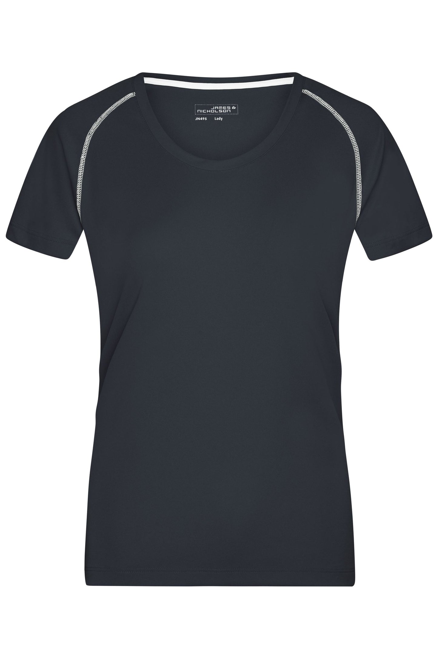 T-shirt Desportiva Feminina Funcional para Fitness