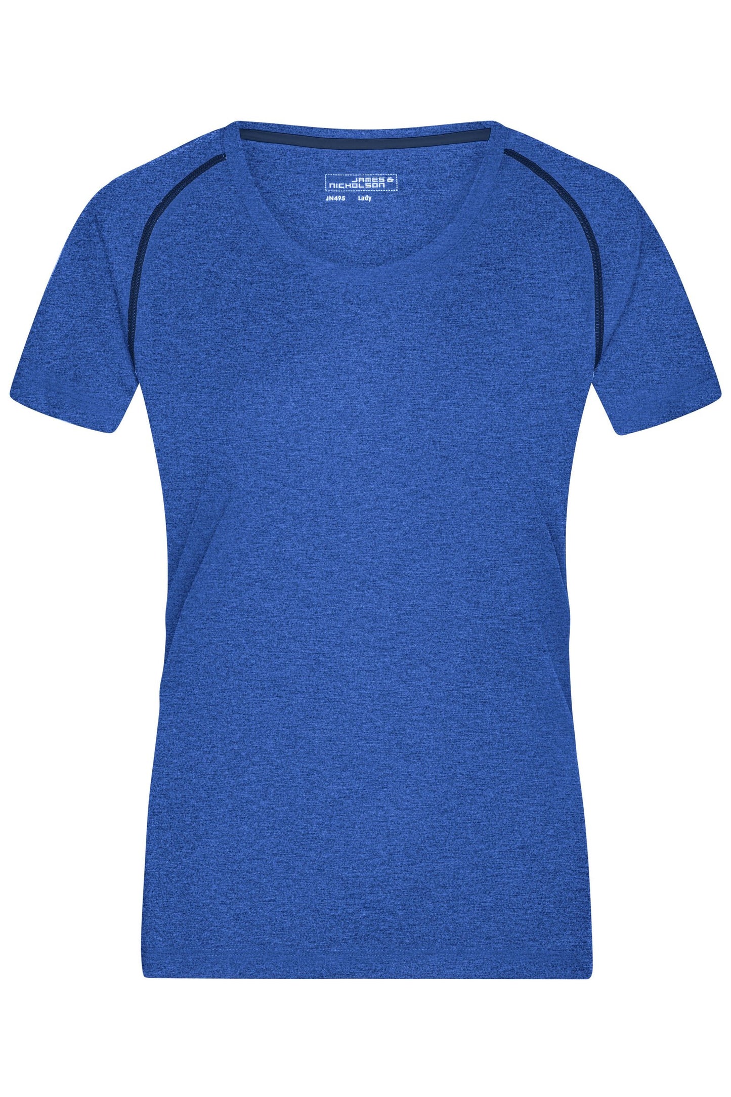 T-shirt Desportiva Feminina Funcional para Fitness