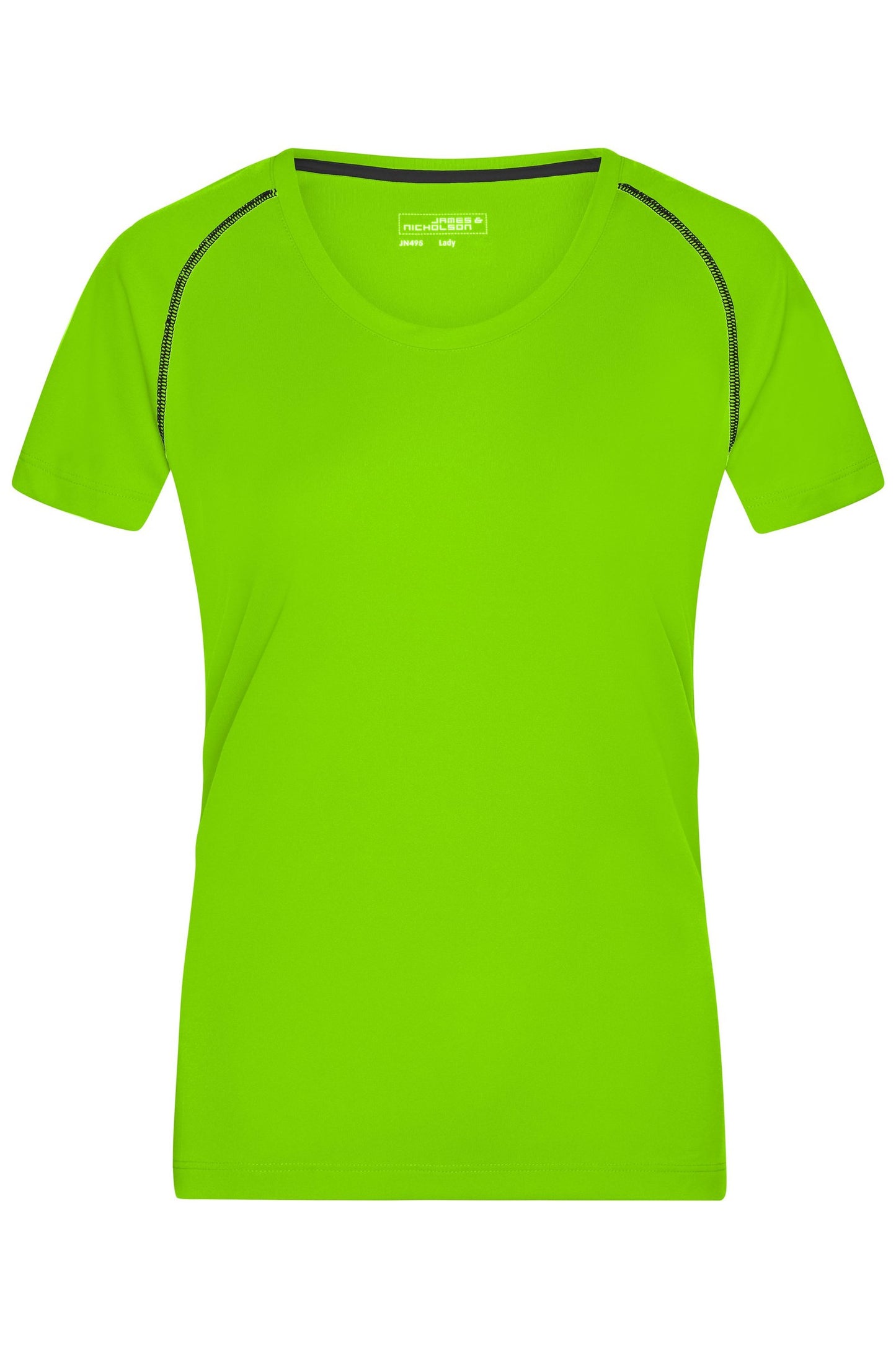 T-shirt Desportiva Feminina Funcional para Fitness