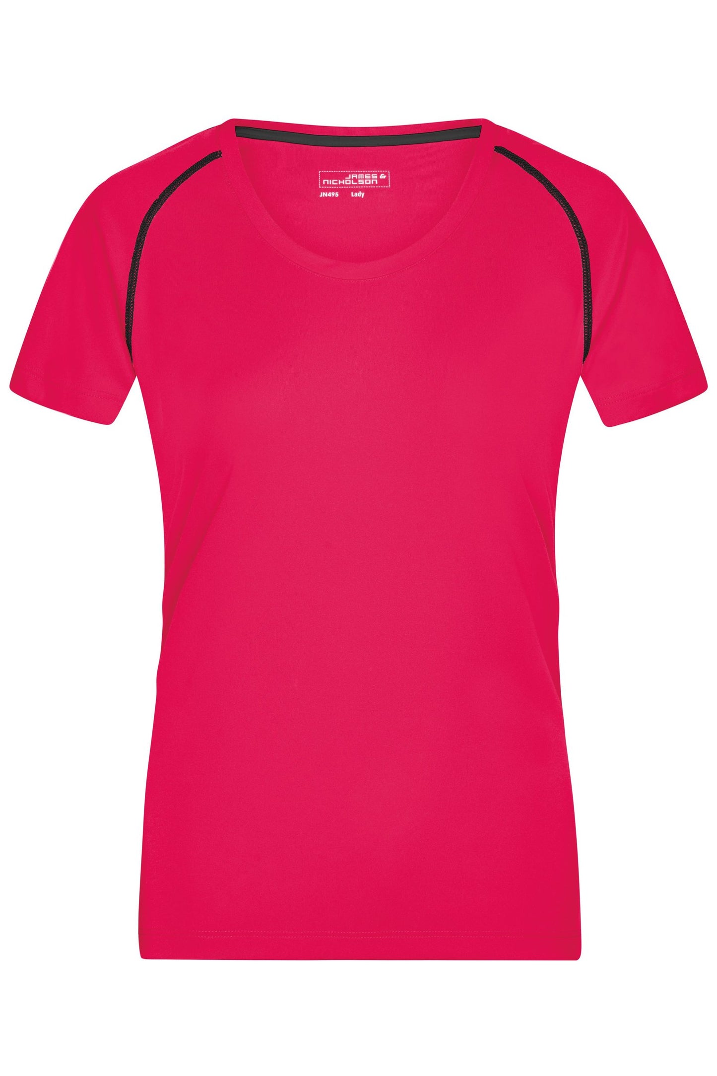 T-shirt Desportiva Feminina Funcional para Fitness