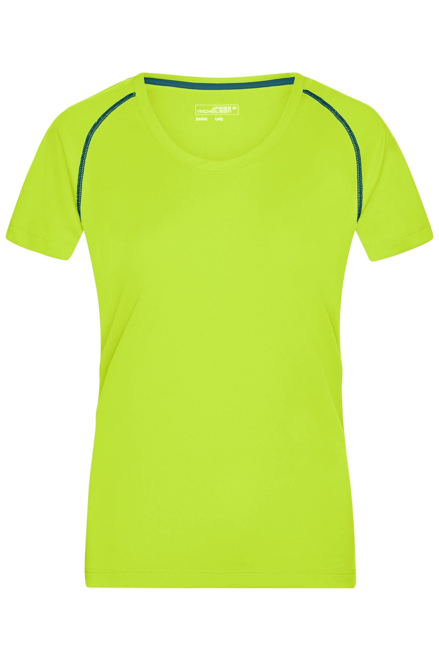 T-shirt Desportiva Feminina Funcional para Fitness