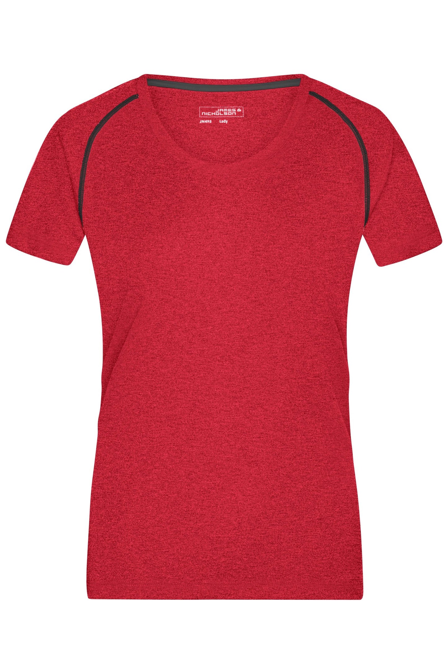 T-shirt Desportiva Feminina Funcional para Fitness