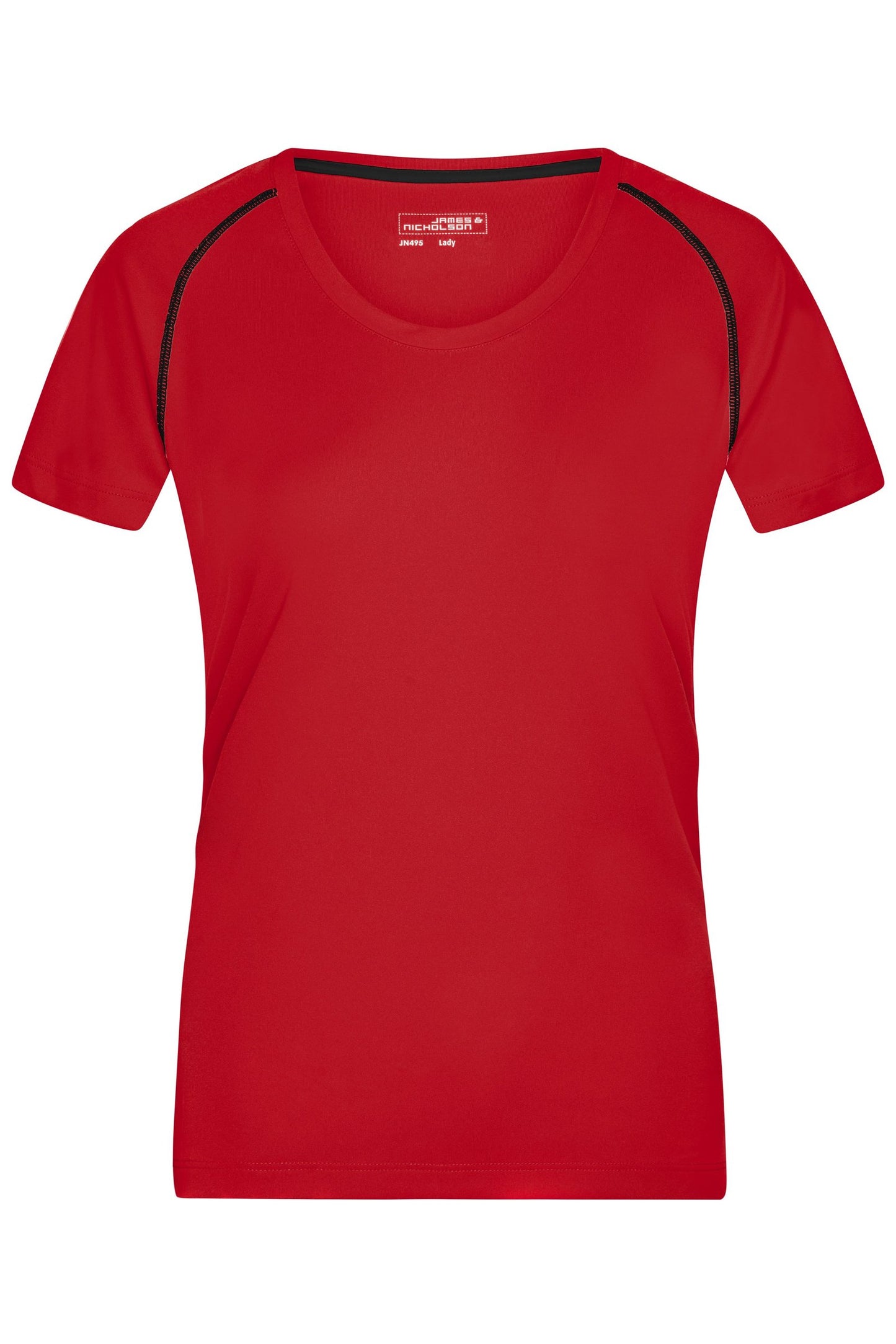 T-shirt Desportiva Feminina Funcional para Fitness