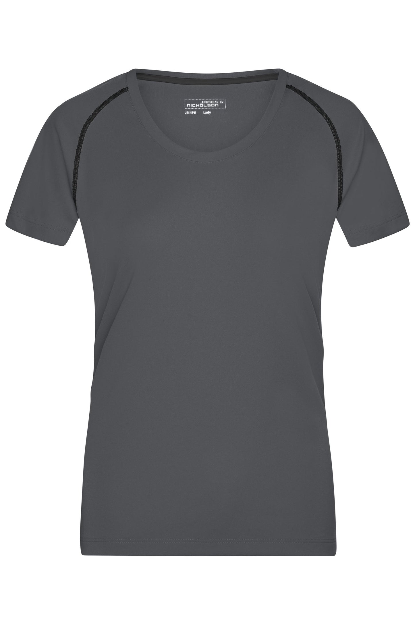 T-shirt Desportiva Feminina Funcional para Fitness