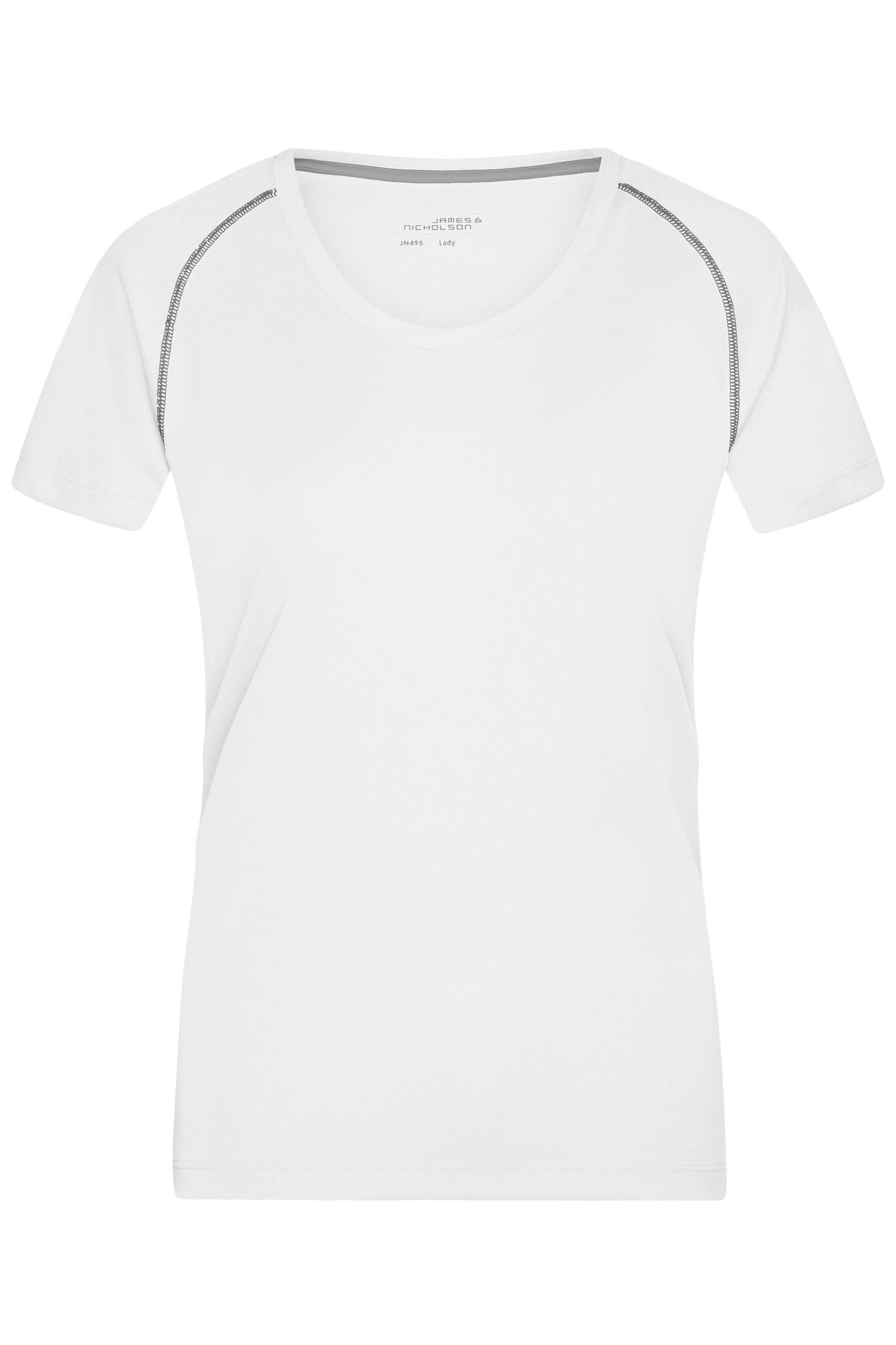 T-shirt Desportiva Feminina Funcional para Fitness
