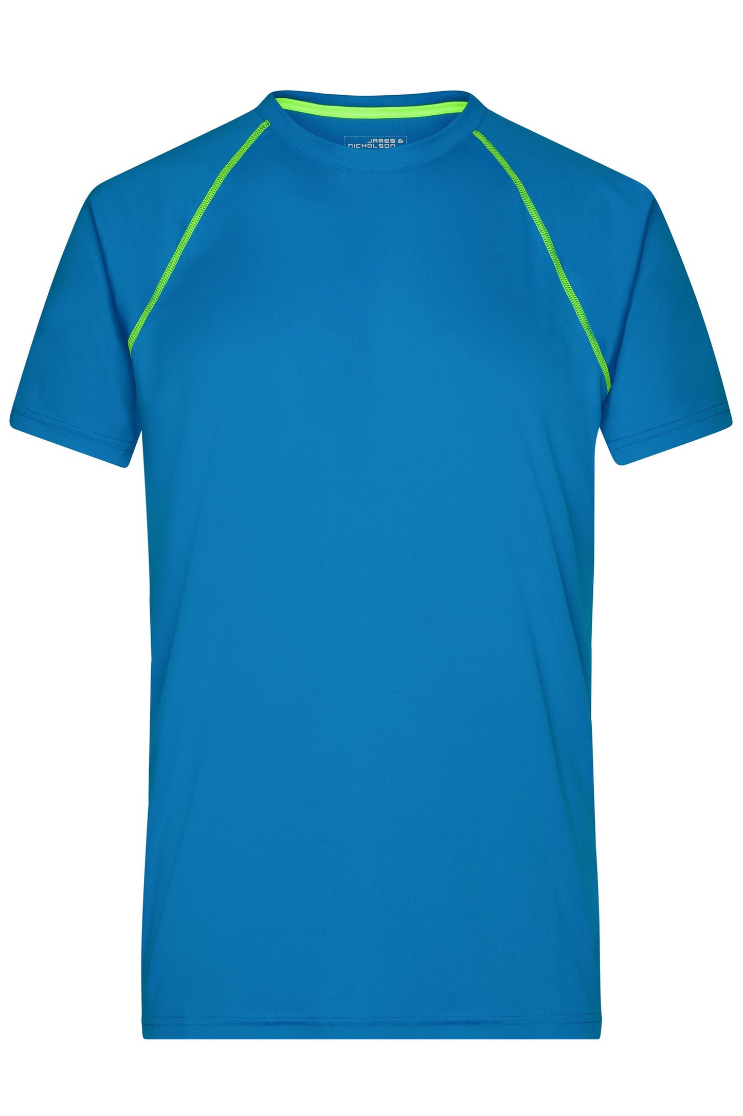 T-shirt Desportiva Masculina Funcional para Fitness
