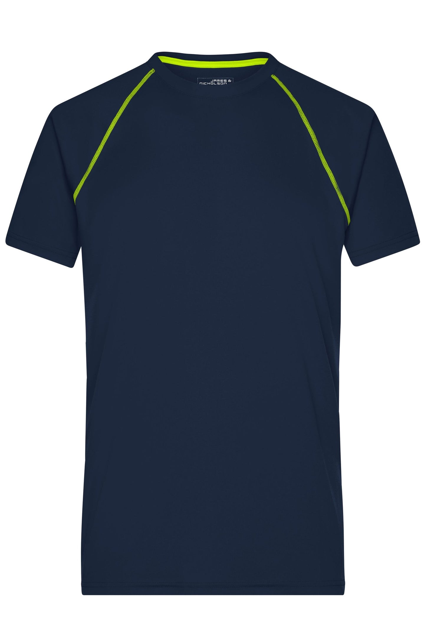 T-shirt Desportiva Masculina Funcional para Fitness