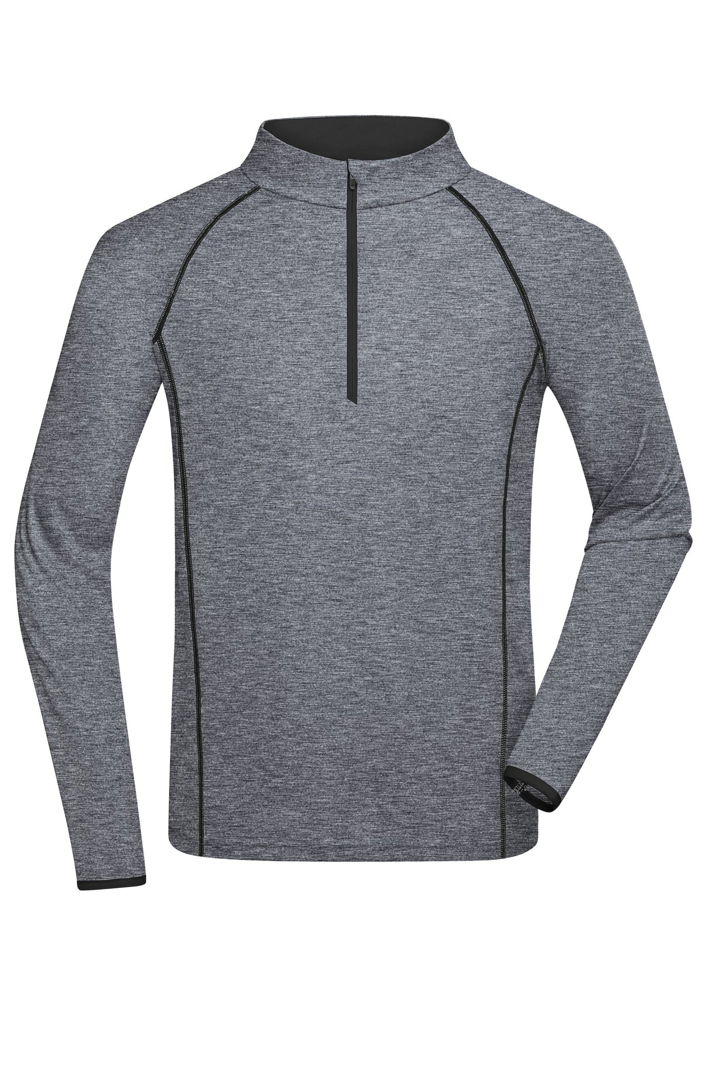 T-shirt Técnica Masculina Manga Comprida para Desporto