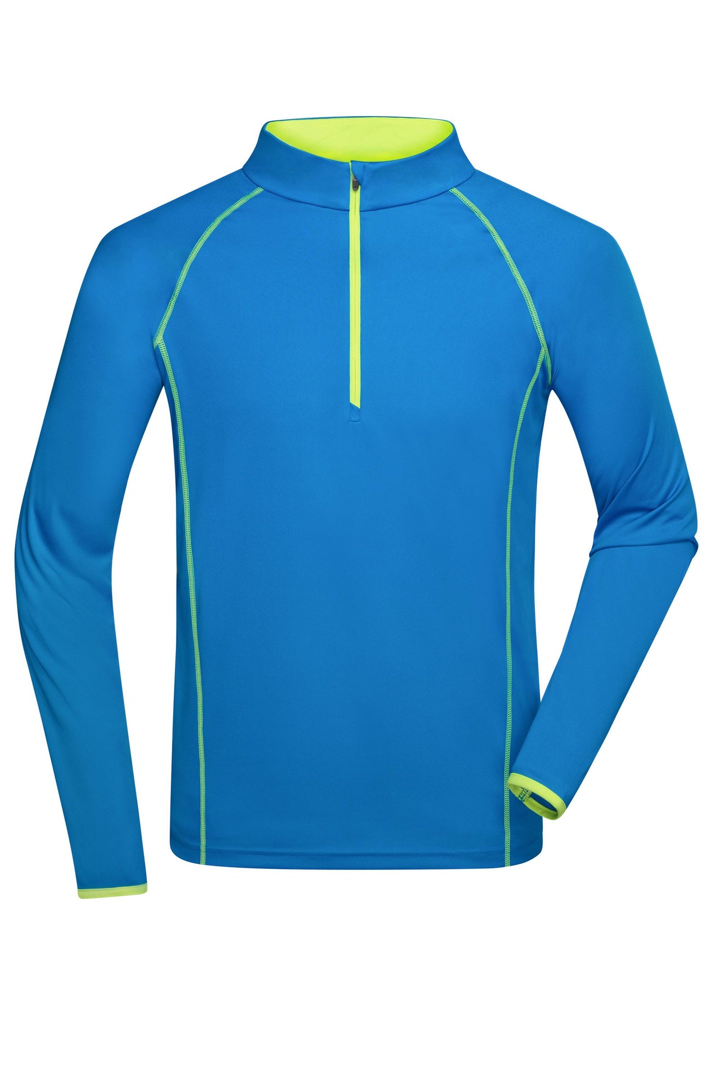 T-shirt Técnica Masculina Manga Comprida para Desporto
