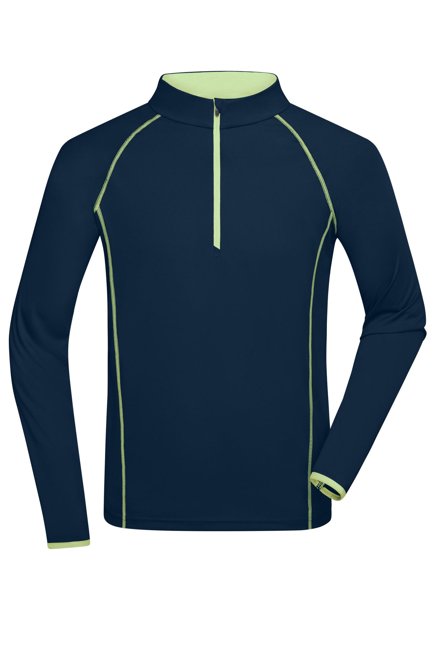 T-shirt Técnica Masculina Manga Comprida para Desporto