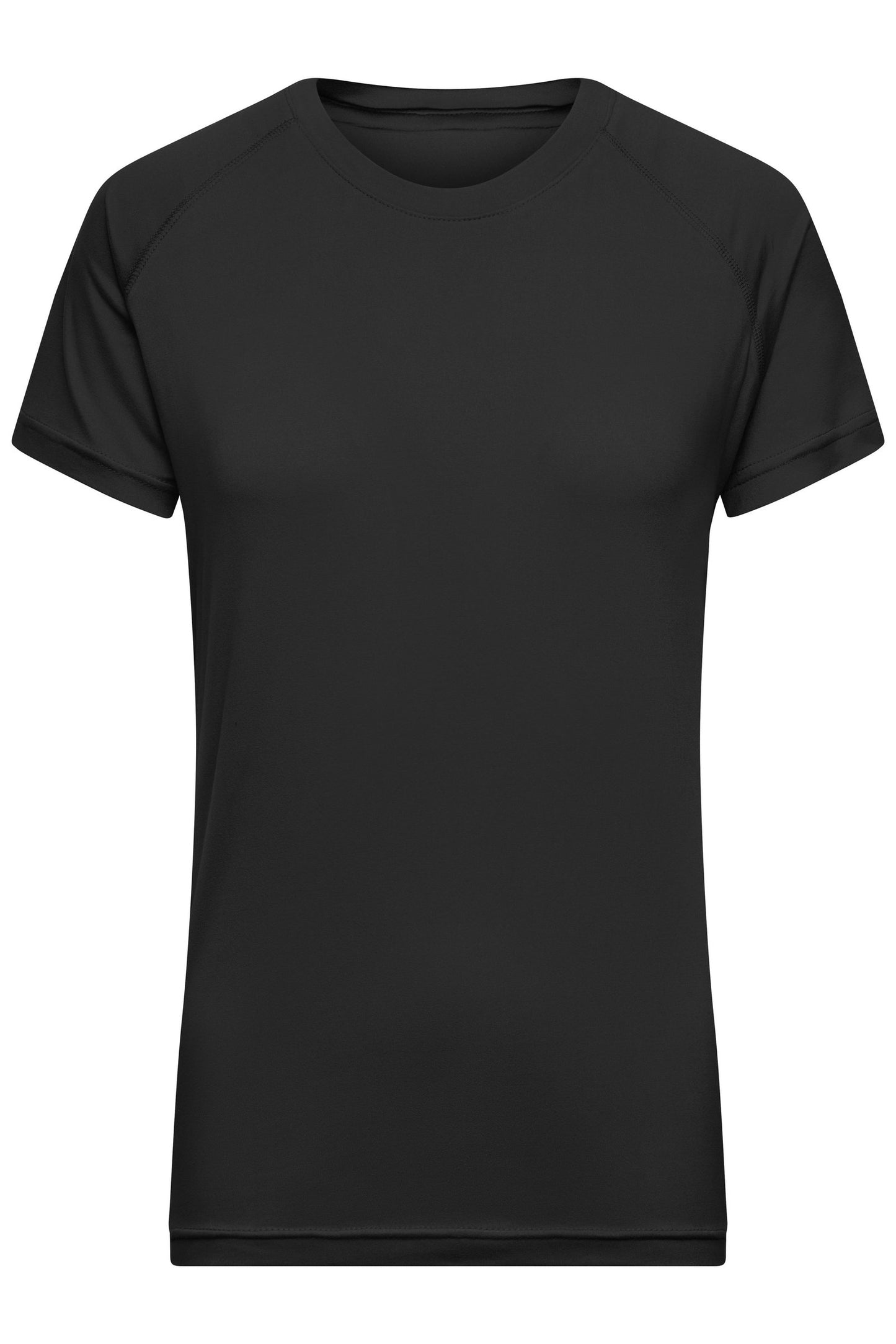 T-shirt Desportiva Feminina em Poliéster Reciclado