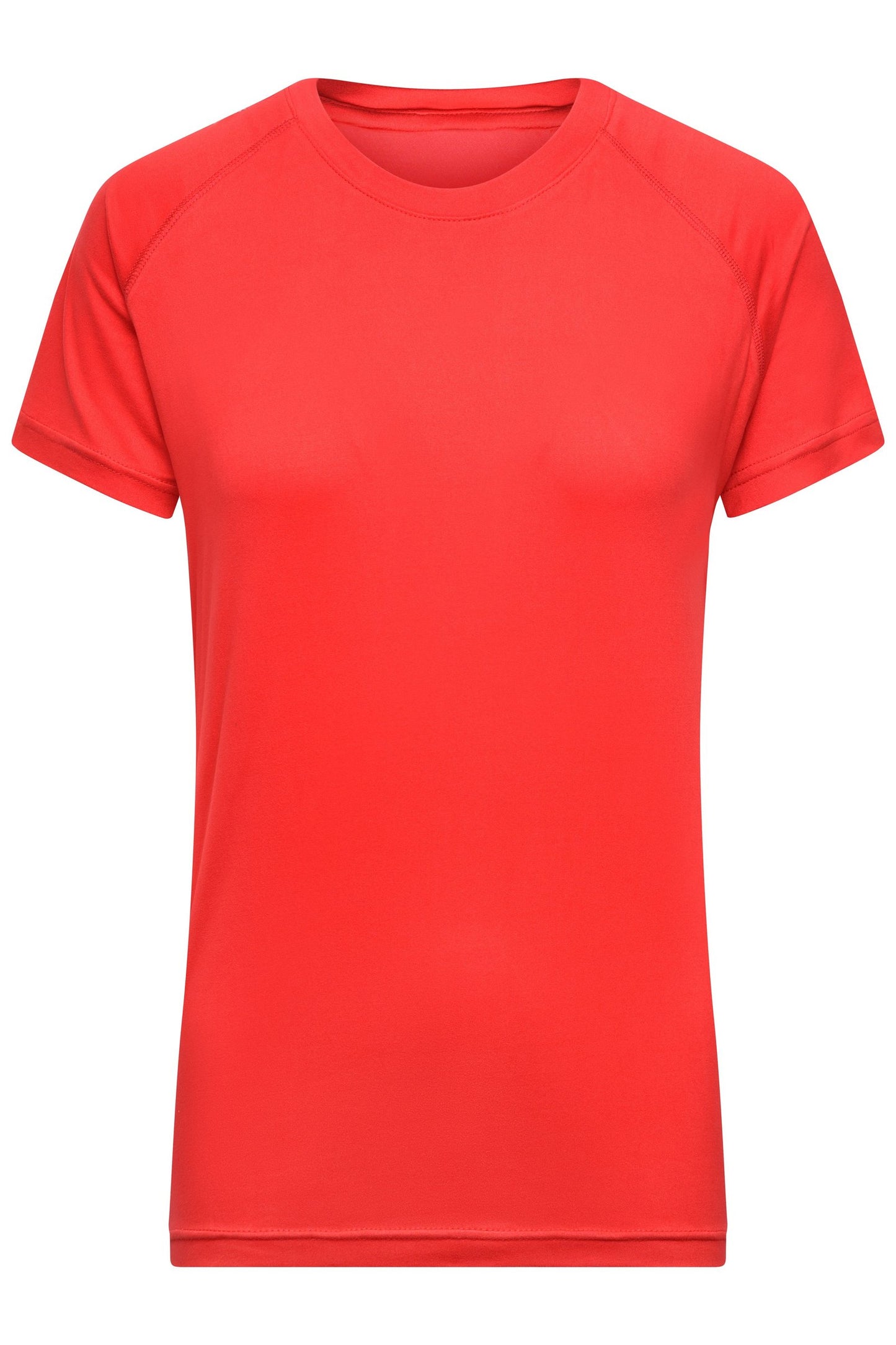 T-shirt Desportiva Feminina em Poliéster Reciclado